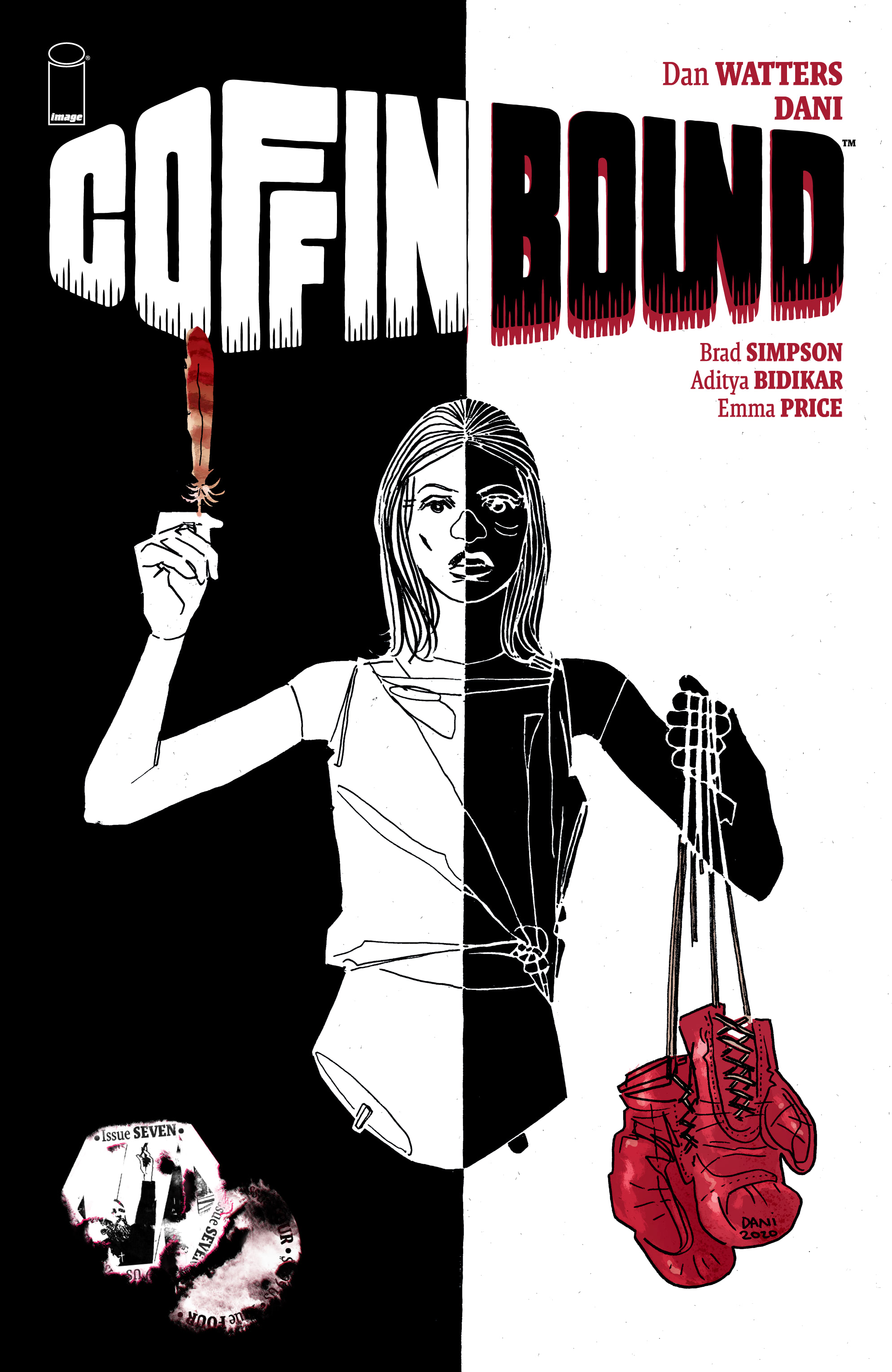 Coffin Bound (2019-): Chapter 7 - Page 1