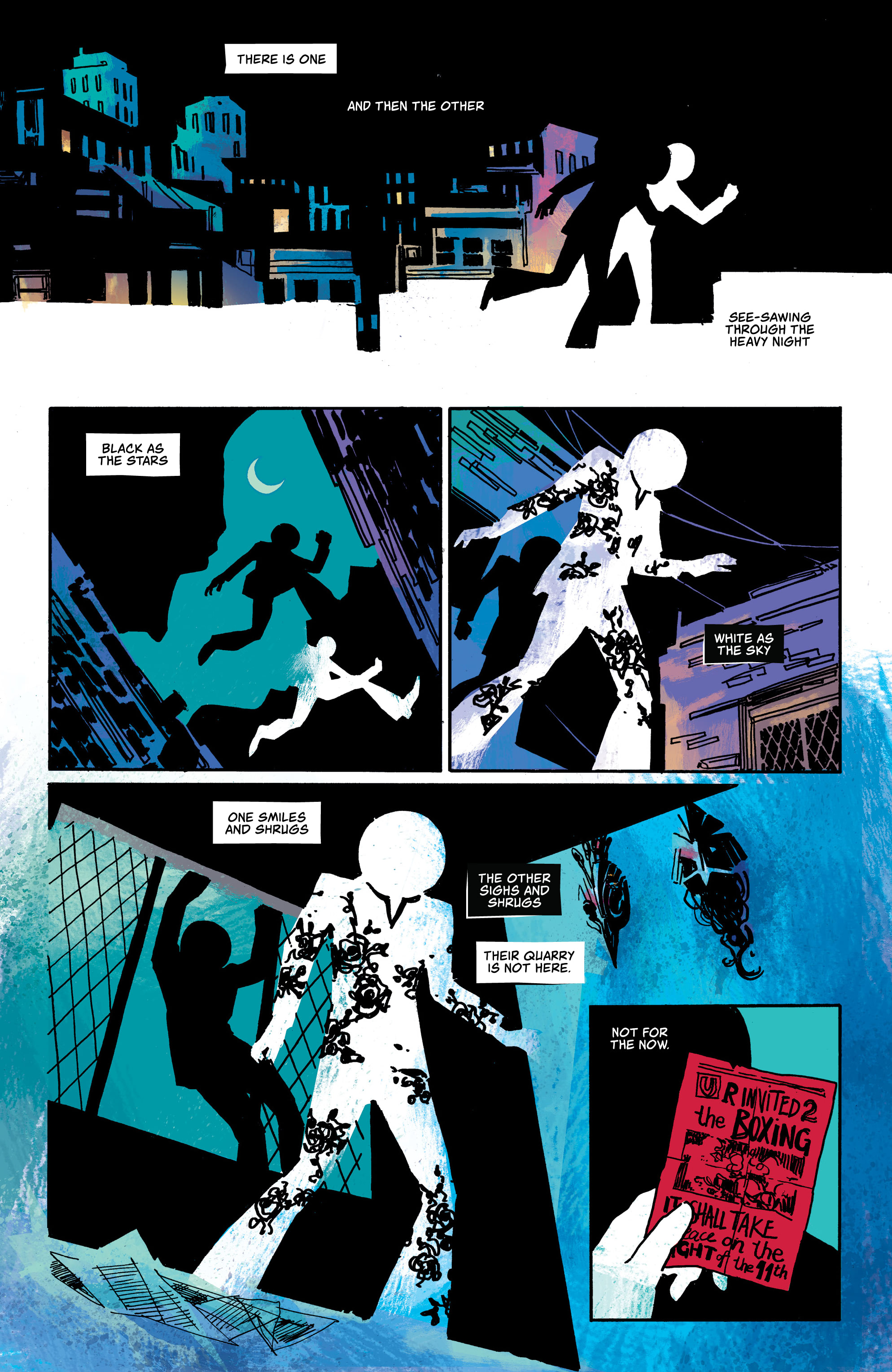 Coffin Bound (2019-): Chapter 7 - Page 3