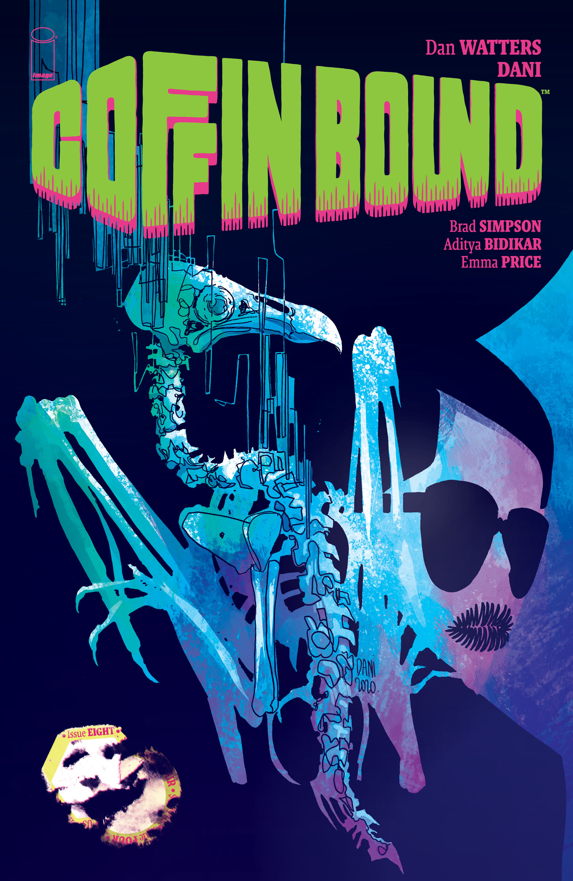 Coffin Bound (2019-): Chapter 8 - Page 1