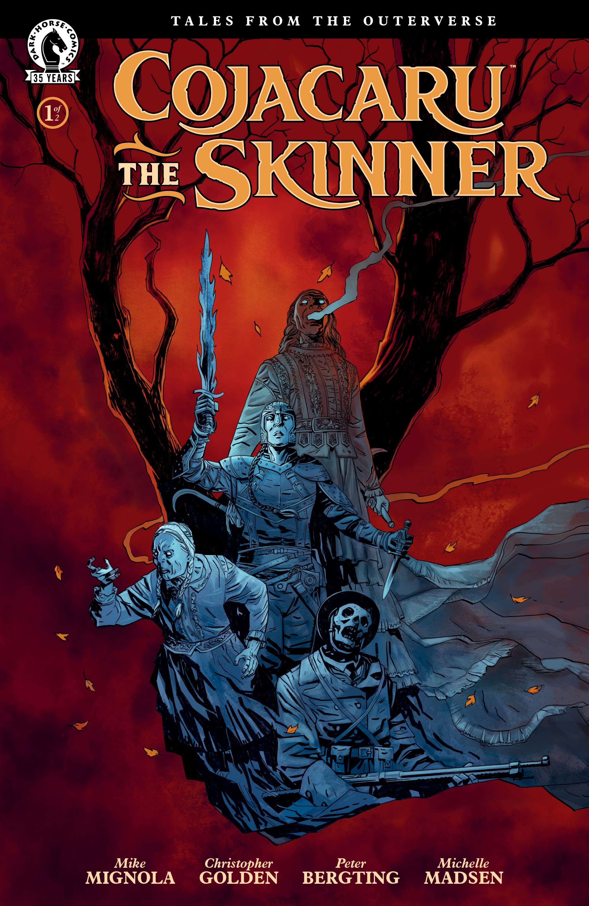 Cojacaru the Skinner (2021-): Chapter 1 - Page 1