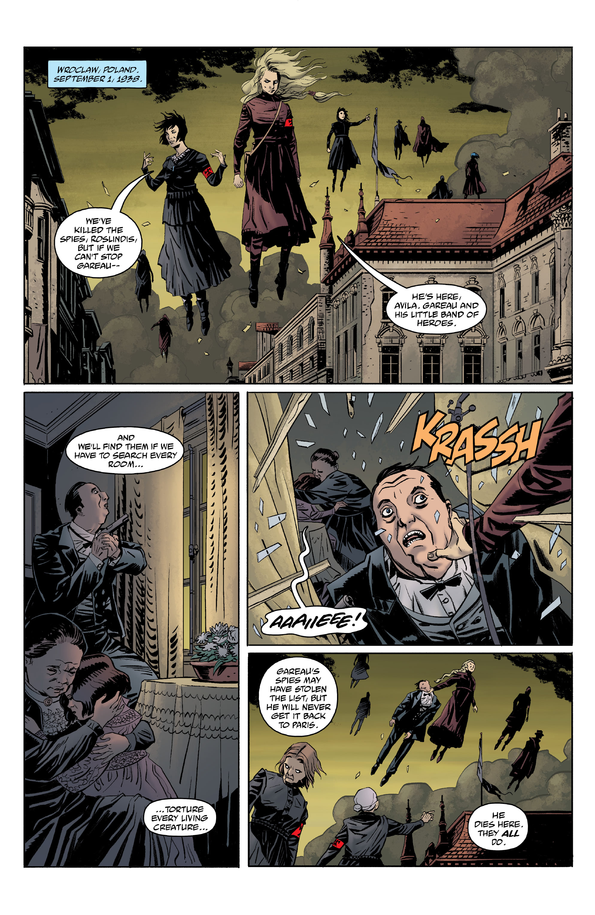 Cojacaru the Skinner (2021-): Chapter 1 - Page 3