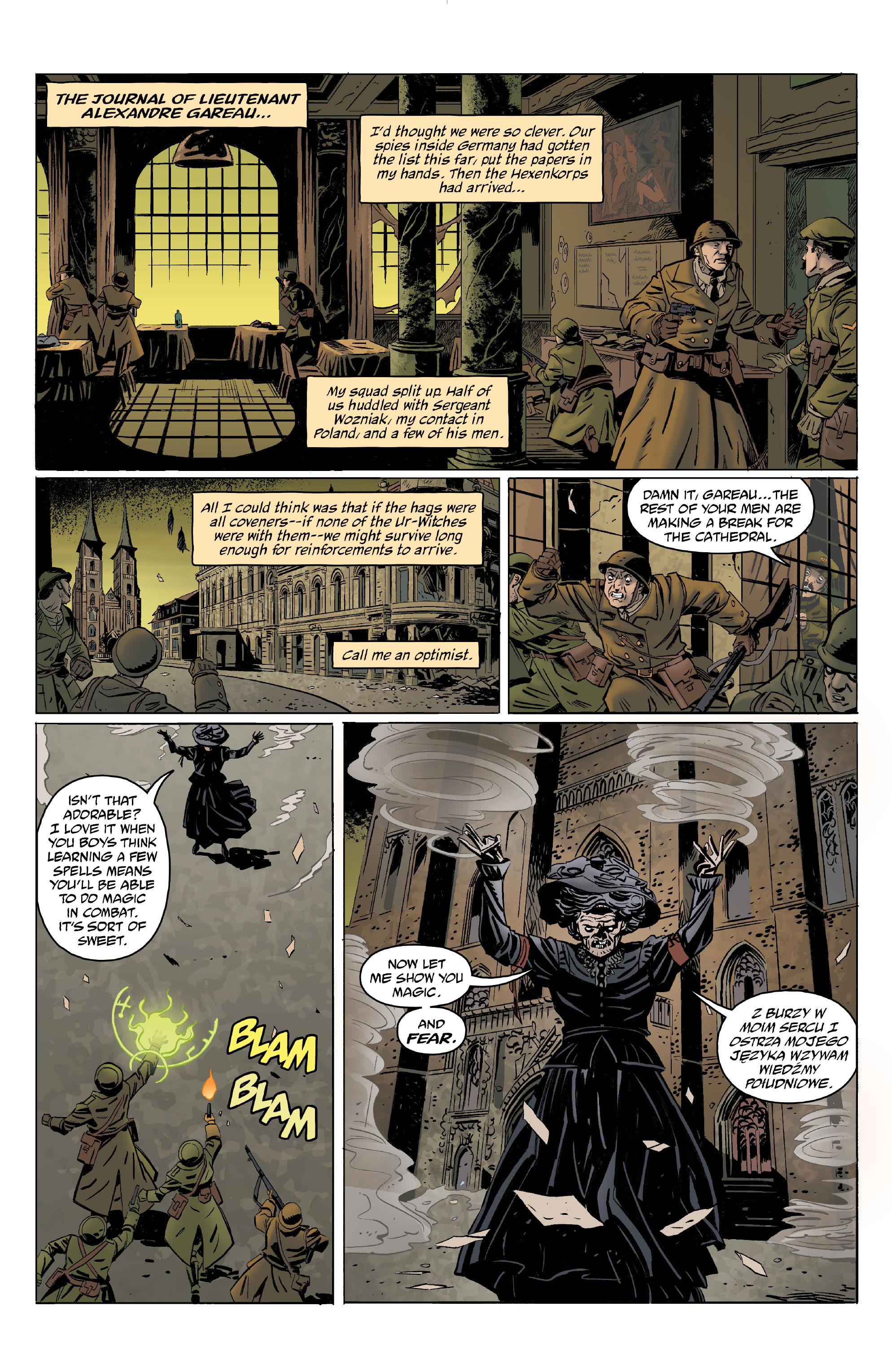 Cojacaru the Skinner (2021-): Chapter 1 - Page 4