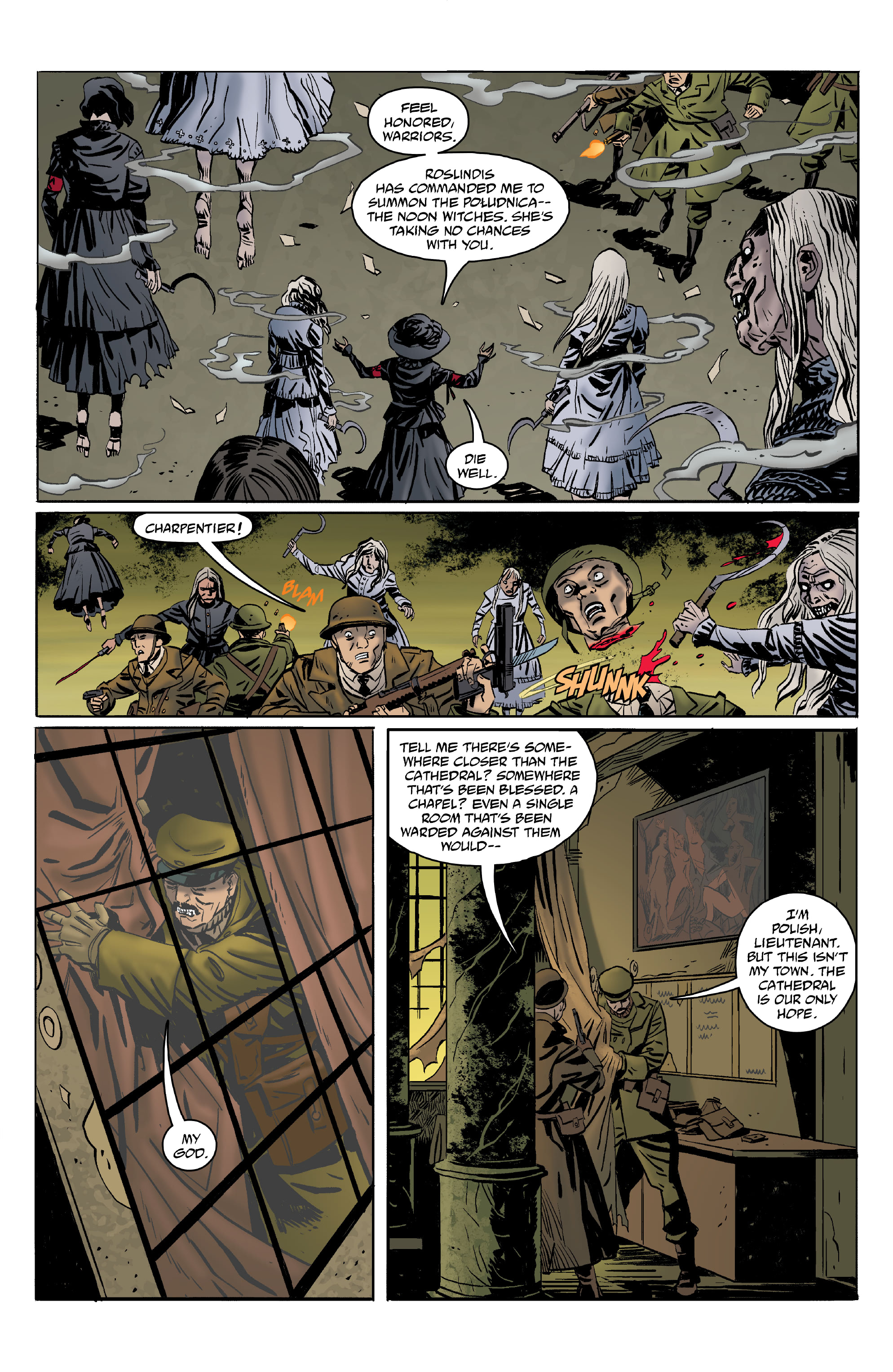 Cojacaru the Skinner (2021-): Chapter 1 - Page 5