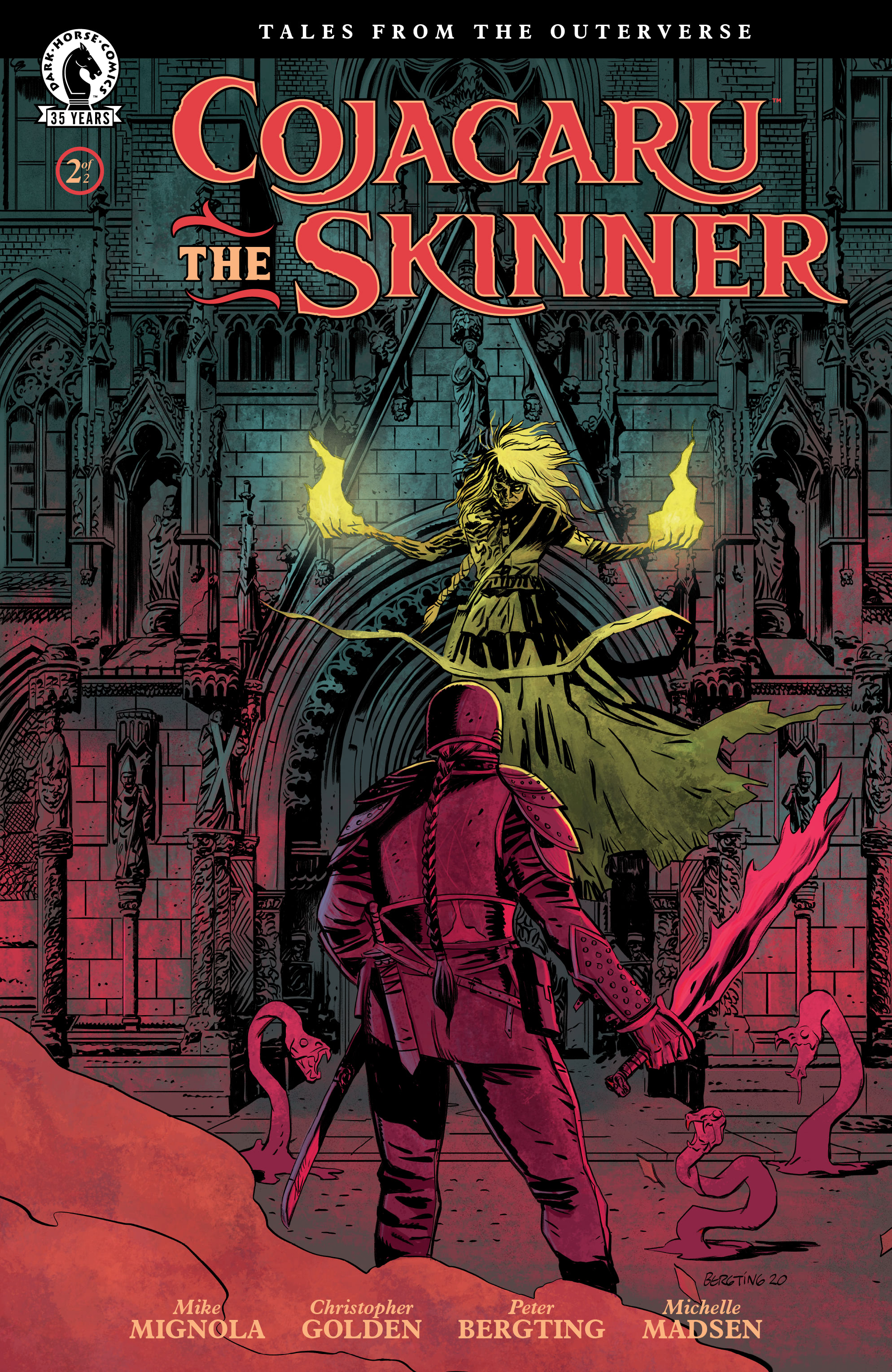 Cojacaru the Skinner (2021-): Chapter 2 - Page 1