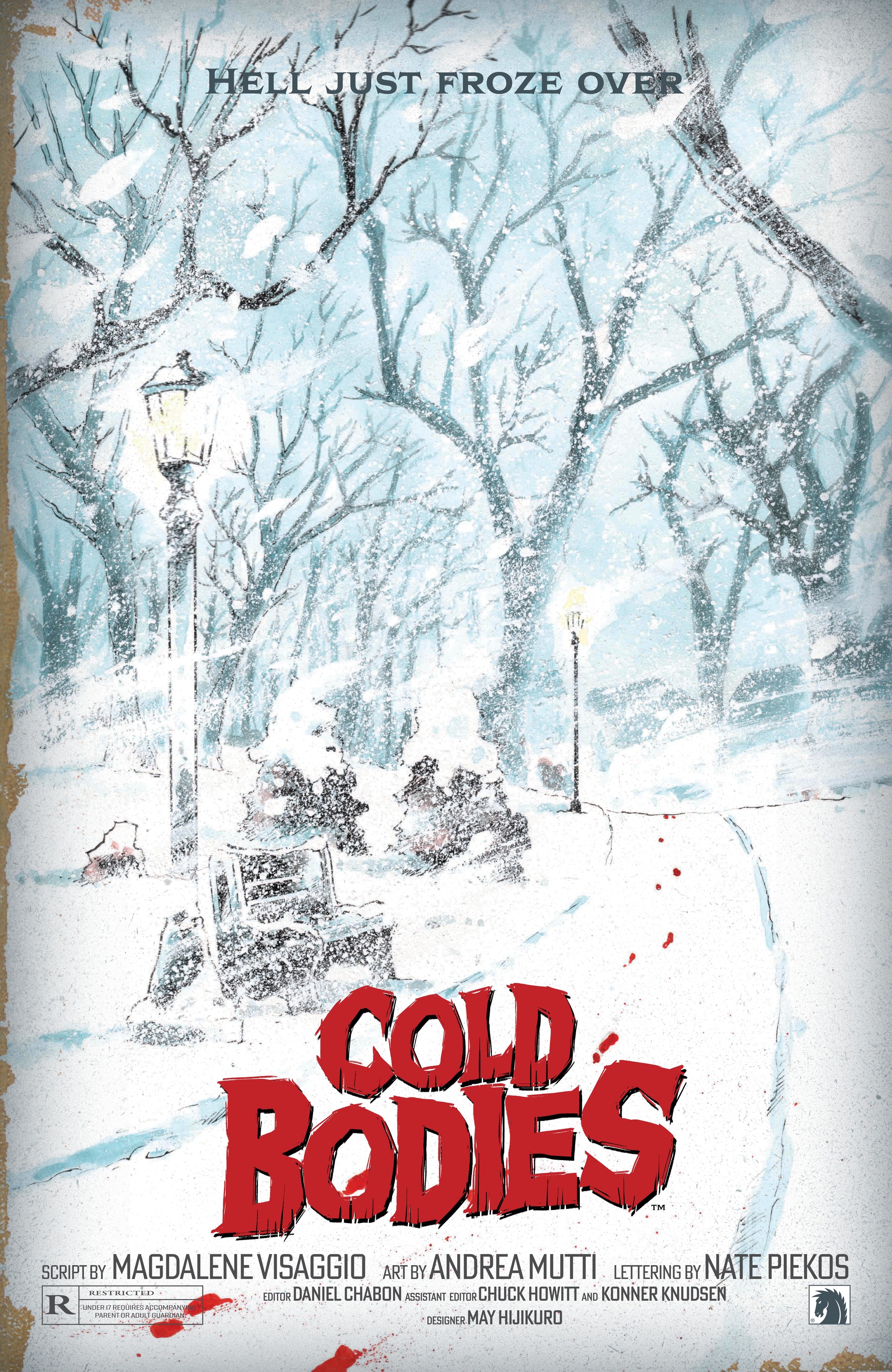 Cold Bodies (2022): Chapter 1 - Page 1