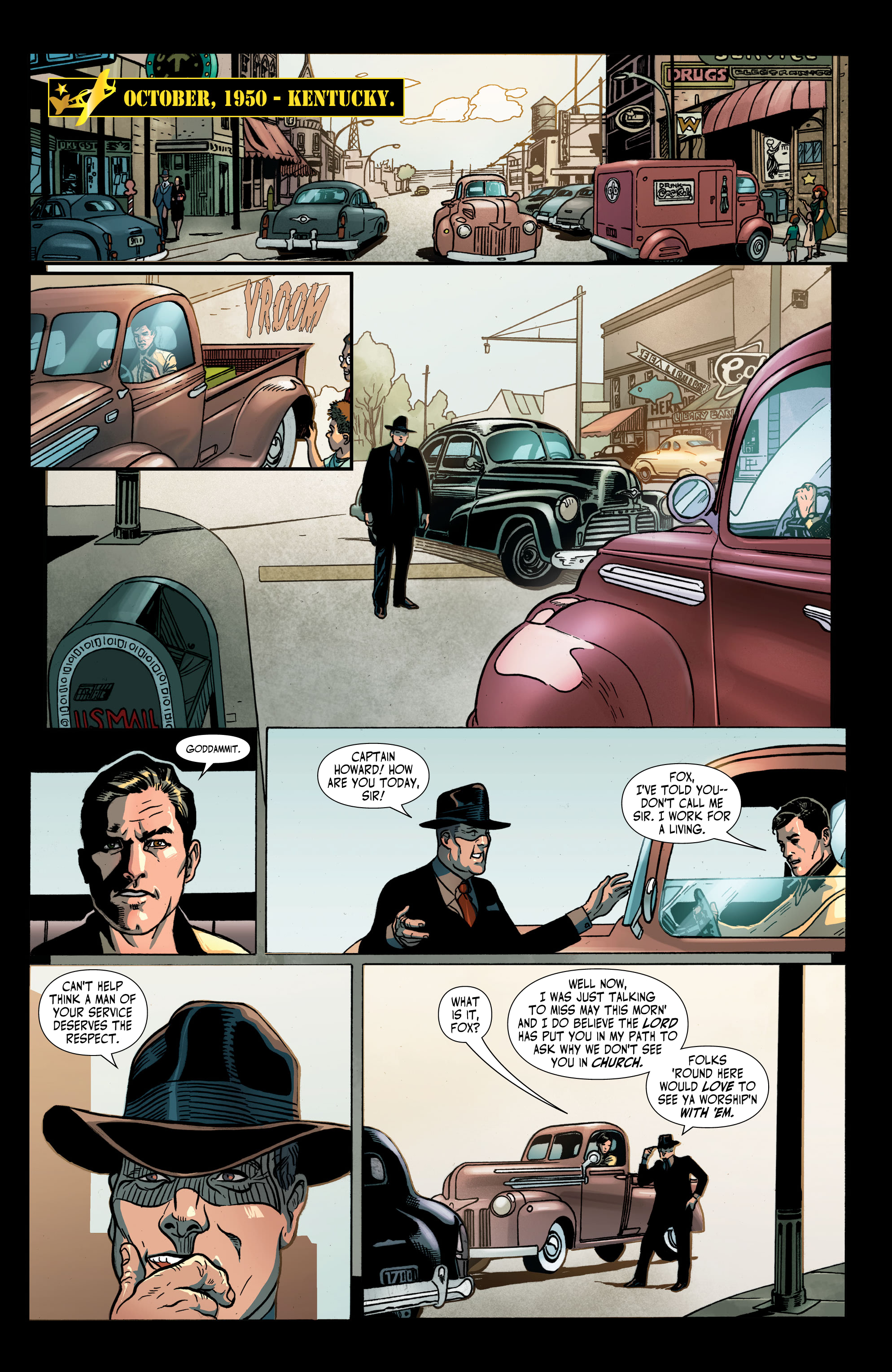 Cold Dead War (2021-): Chapter 1 - Page 3