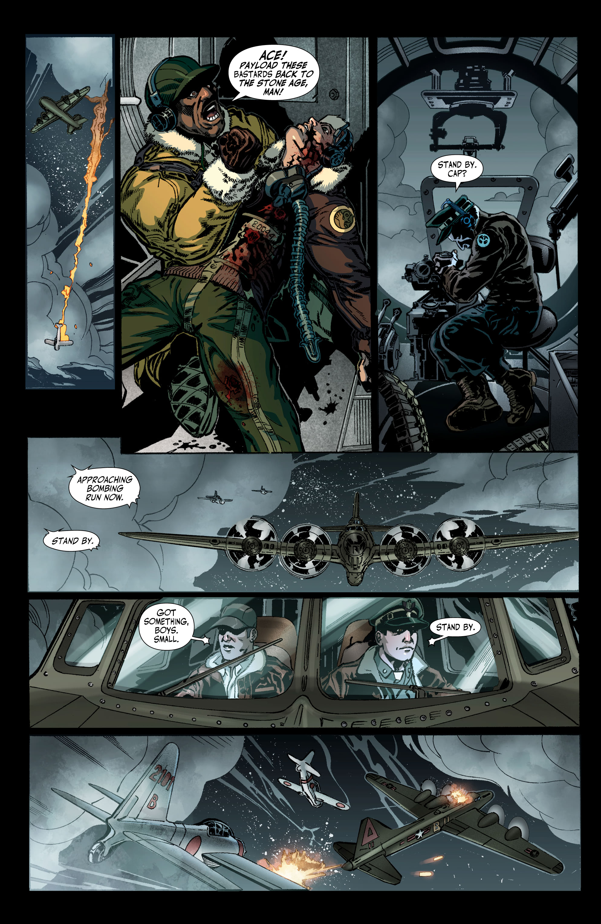 Cold Dead War (2021-): Chapter 1 - Page 11