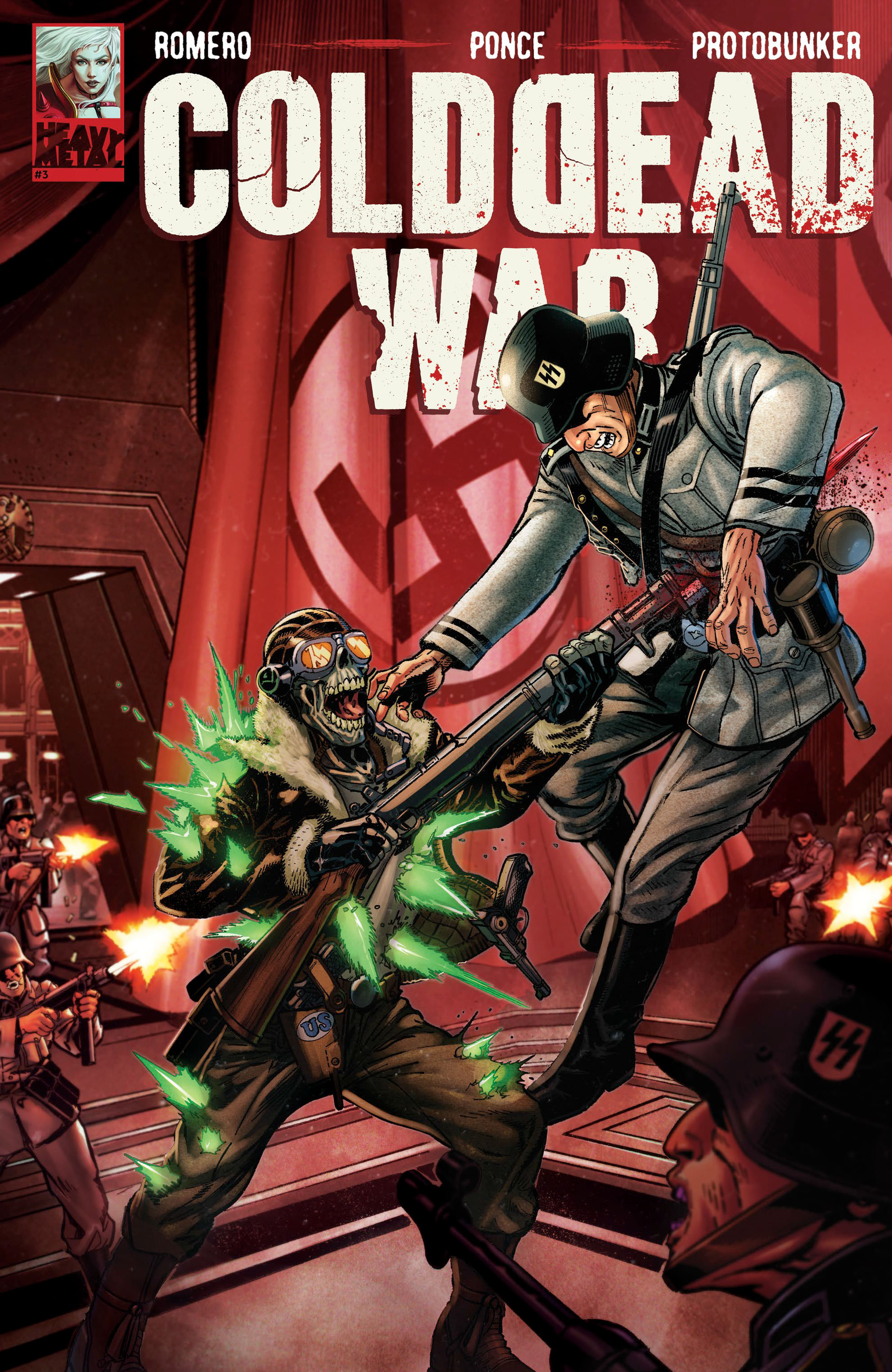 Cold Dead War (2021-): Chapter 3 - Page 1
