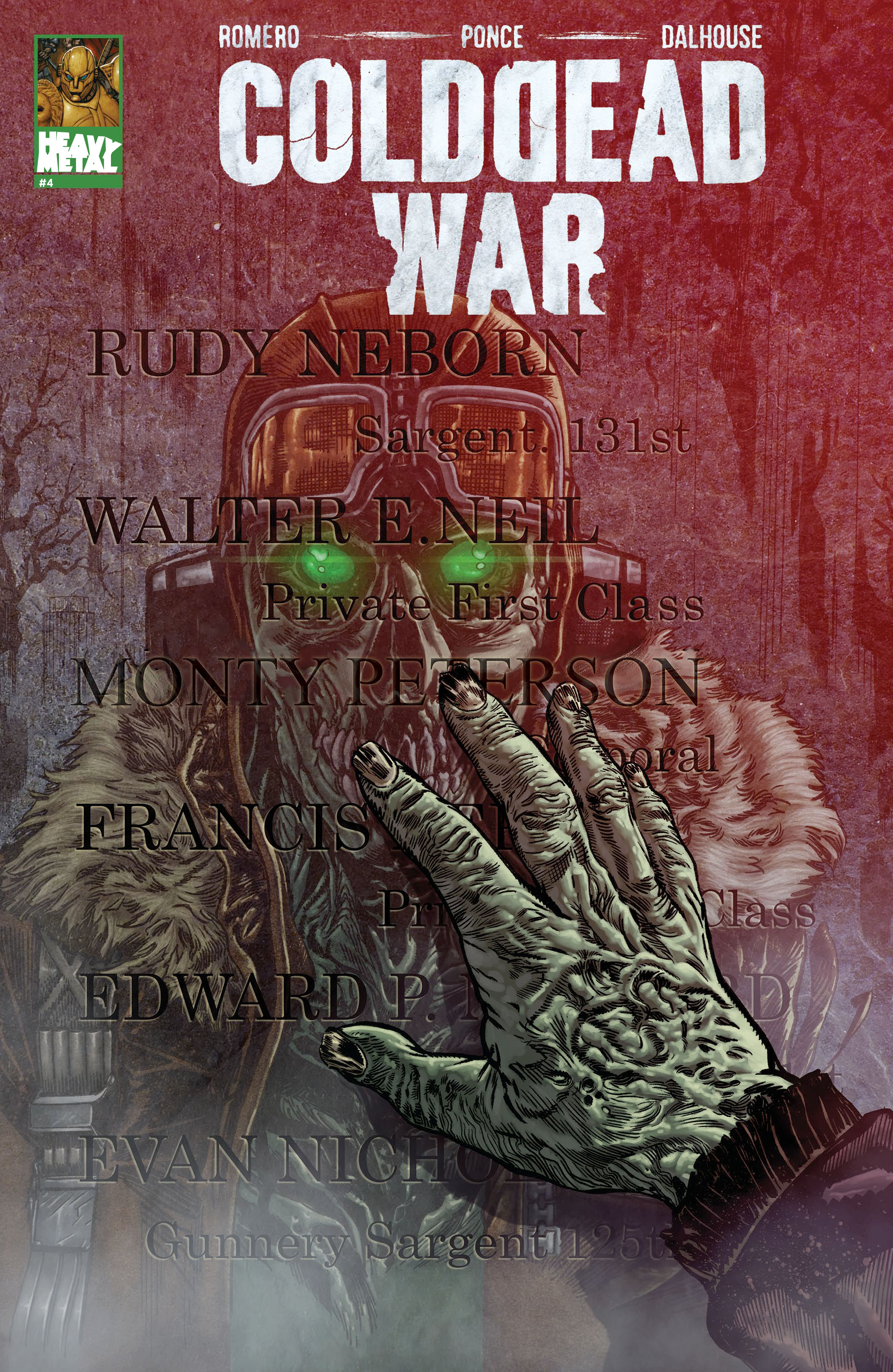 Cold Dead War (2021-): Chapter 4 - Page 1