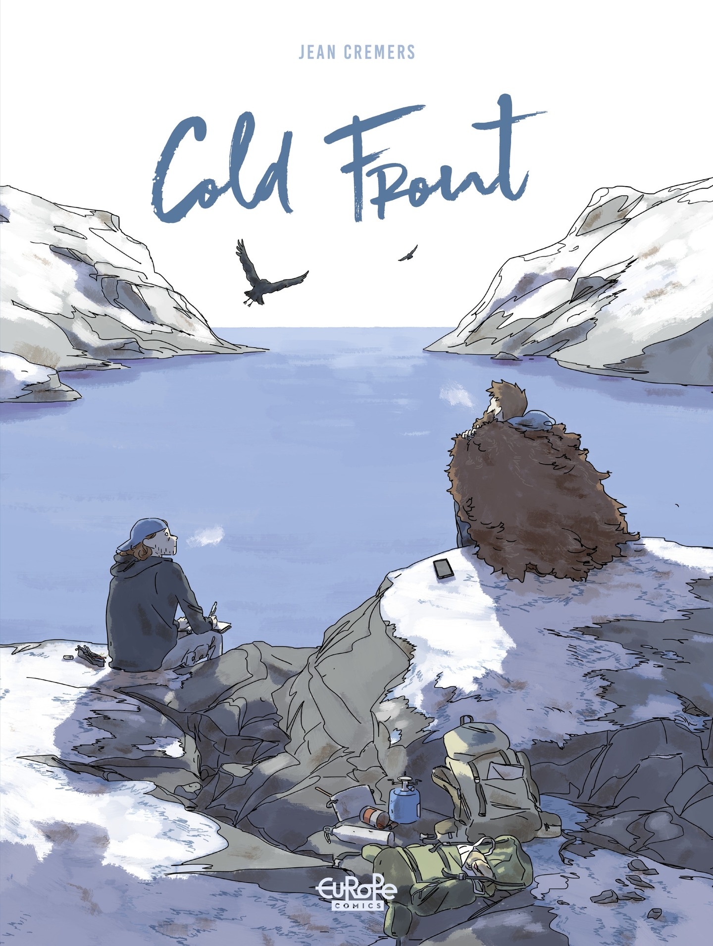 Cold Front (2023-): Chapter 1 - Page 1