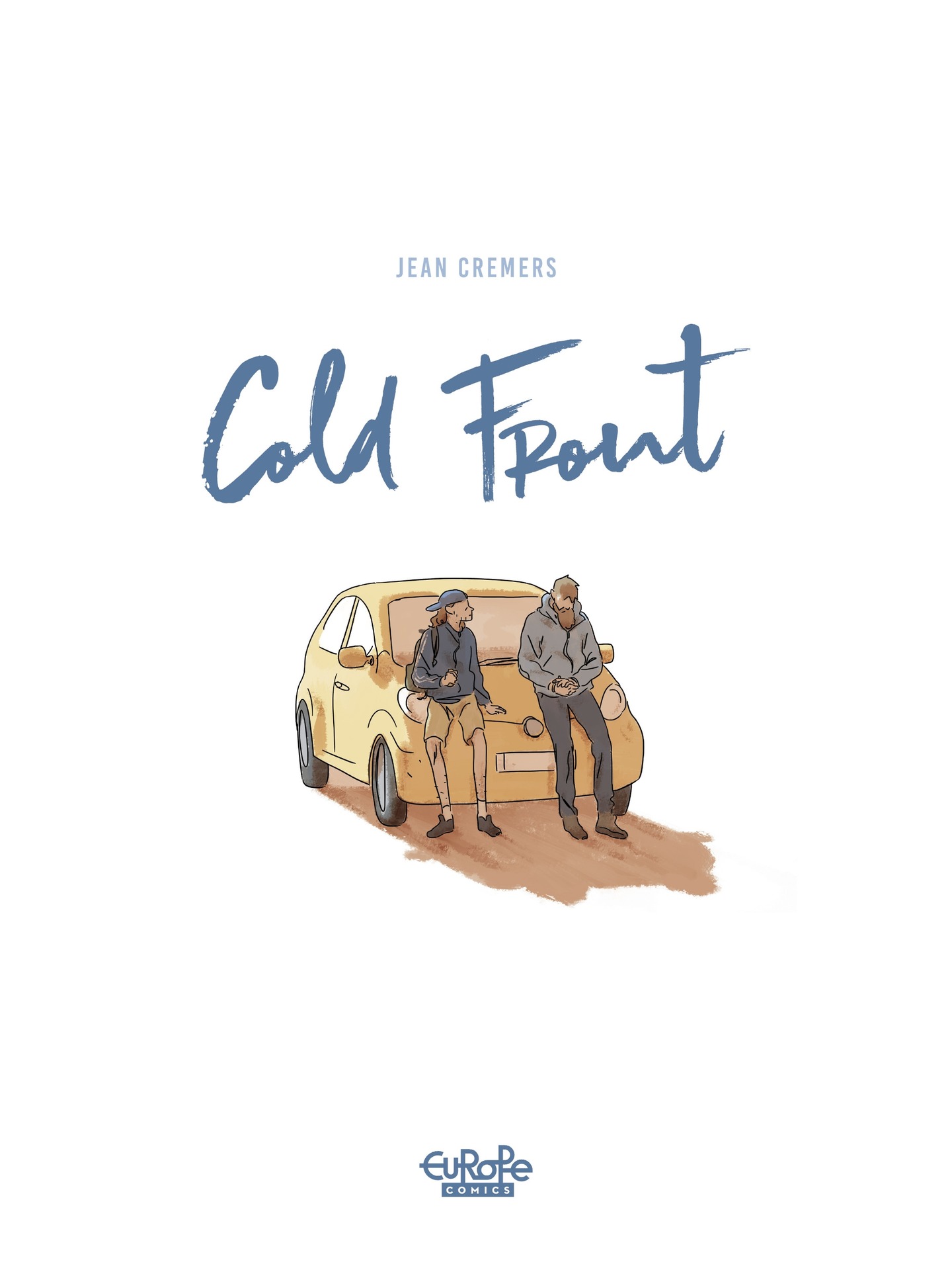 Cold Front (2023-): Chapter 1 - Page 3