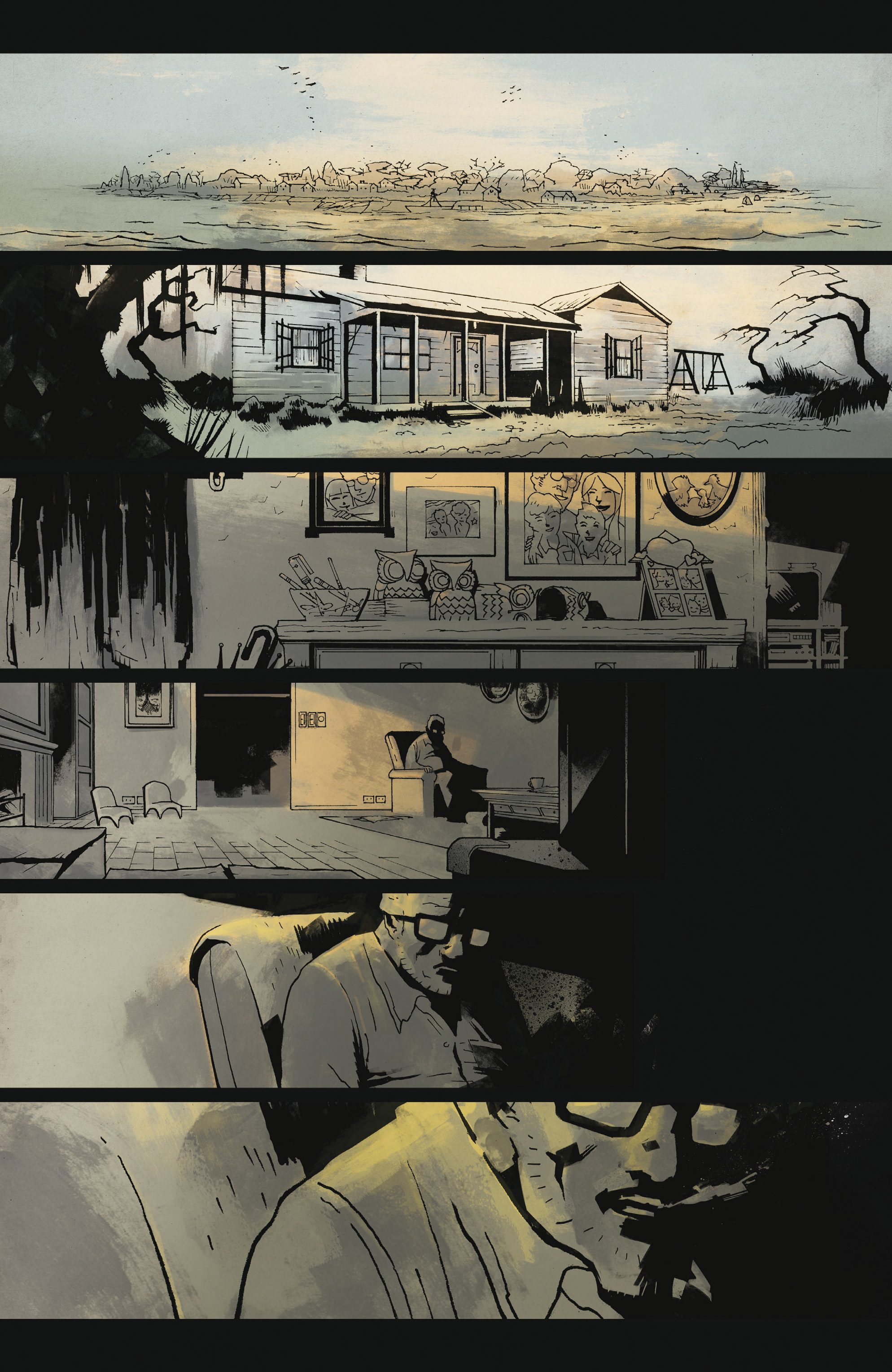 Cold Spots (2018-): Chapter 1 - Page 3