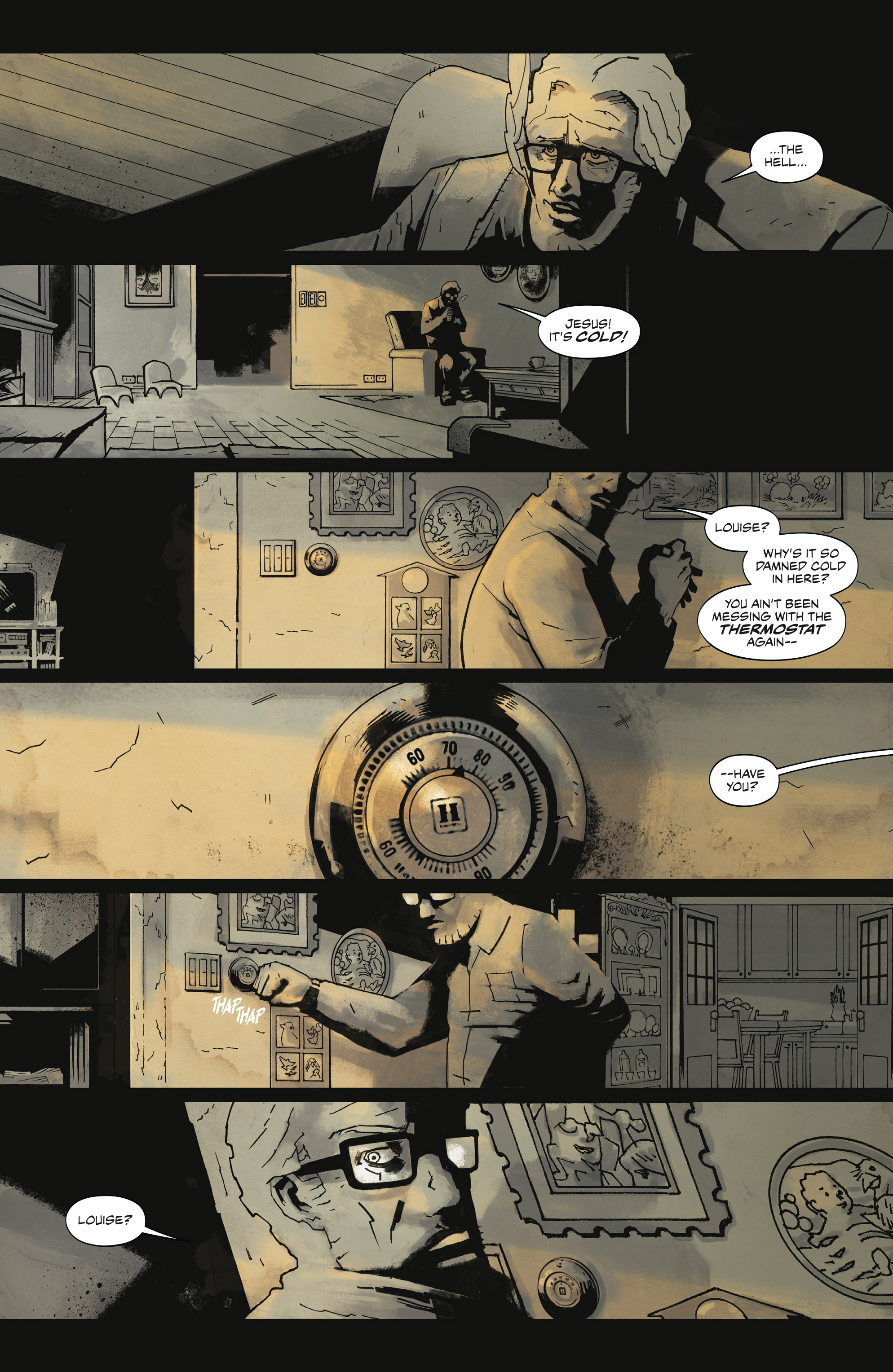 Cold Spots (2018-): Chapter 1 - Page 4