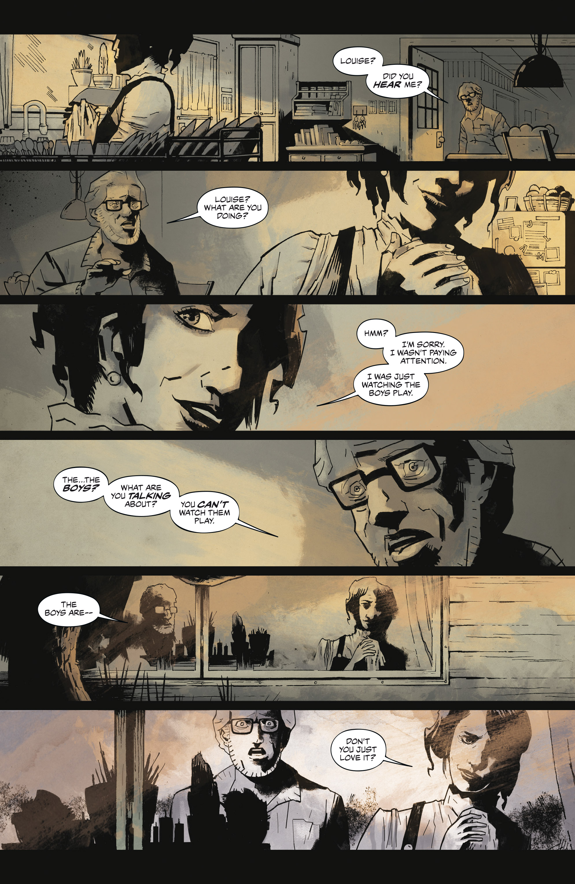 Cold Spots (2018-): Chapter 1 - Page 5