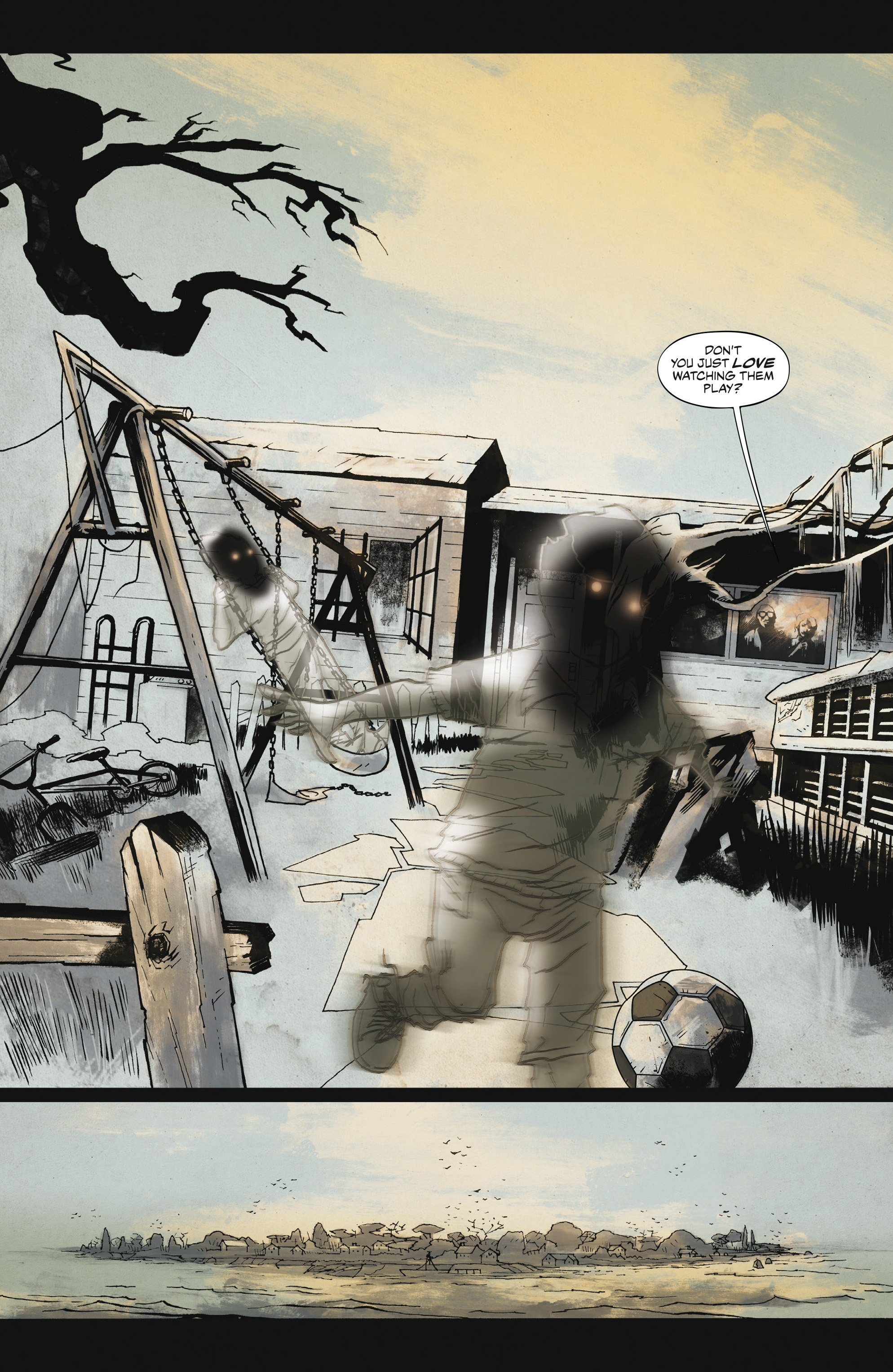 Cold Spots (2018-): Chapter 1 - Page 6
