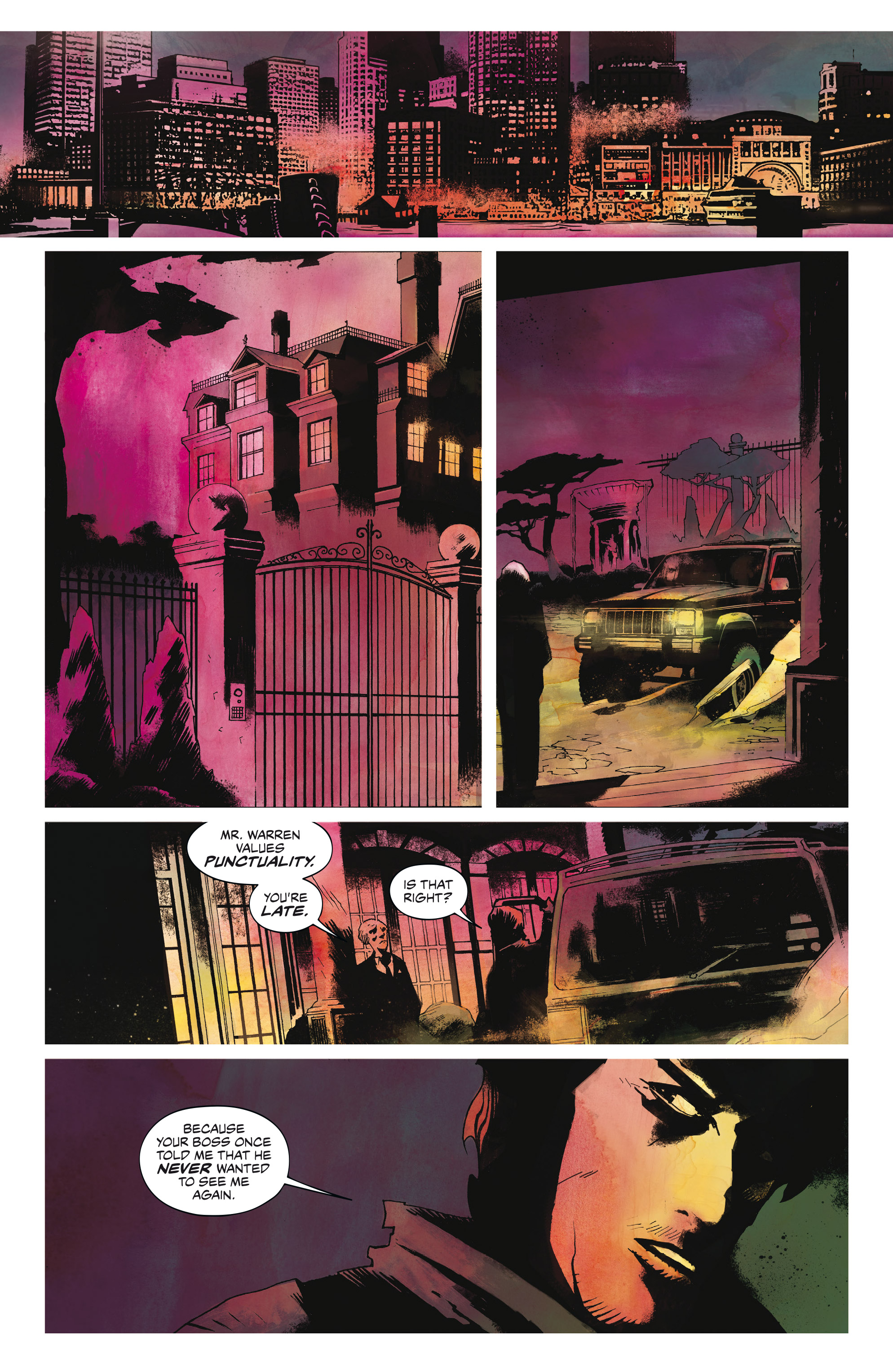 Cold Spots (2018-): Chapter 1 - Page 7