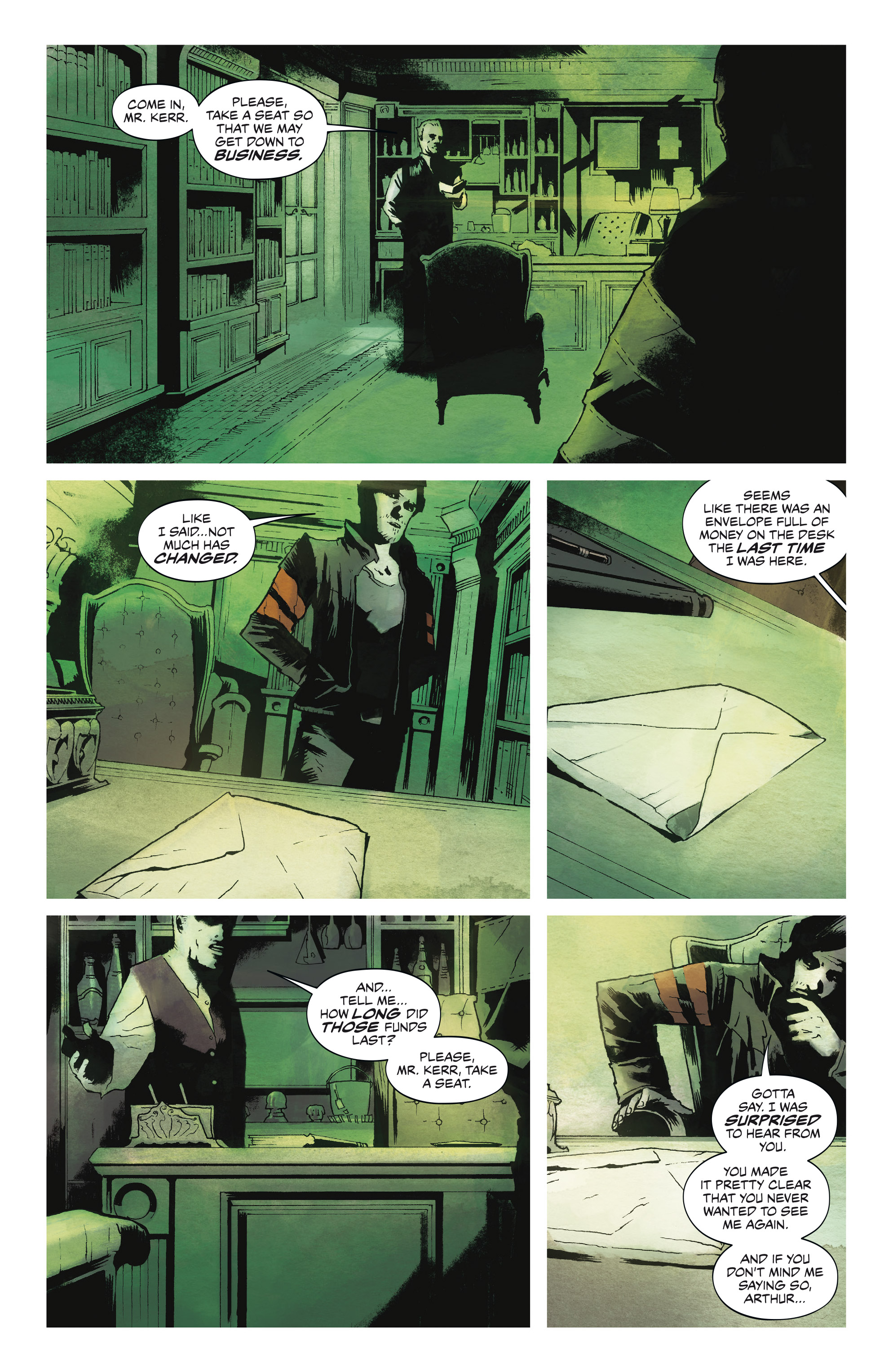 Cold Spots (2018-): Chapter 1 - Page 9
