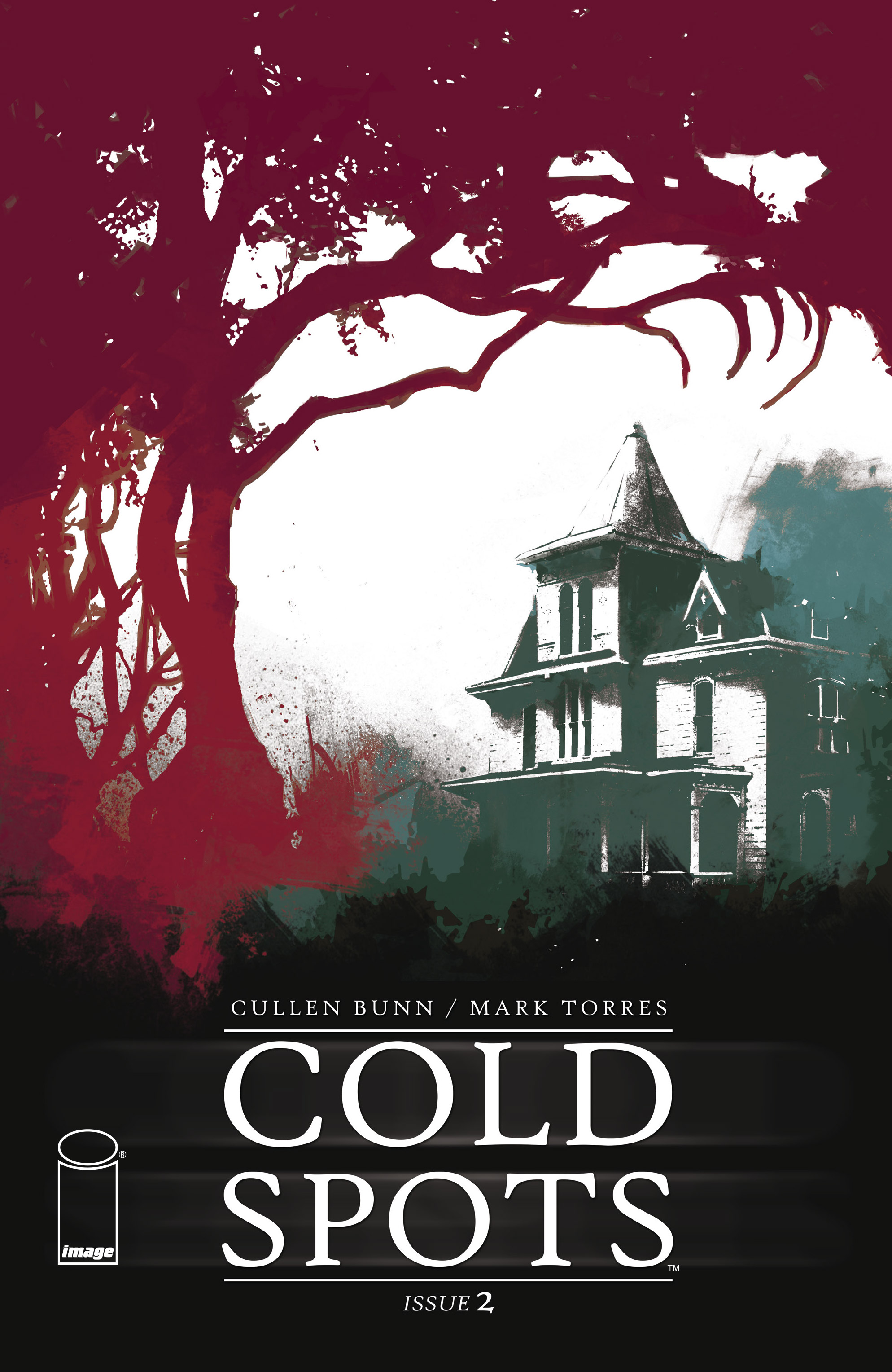 Cold Spots (2018-): Chapter 2 - Page 1