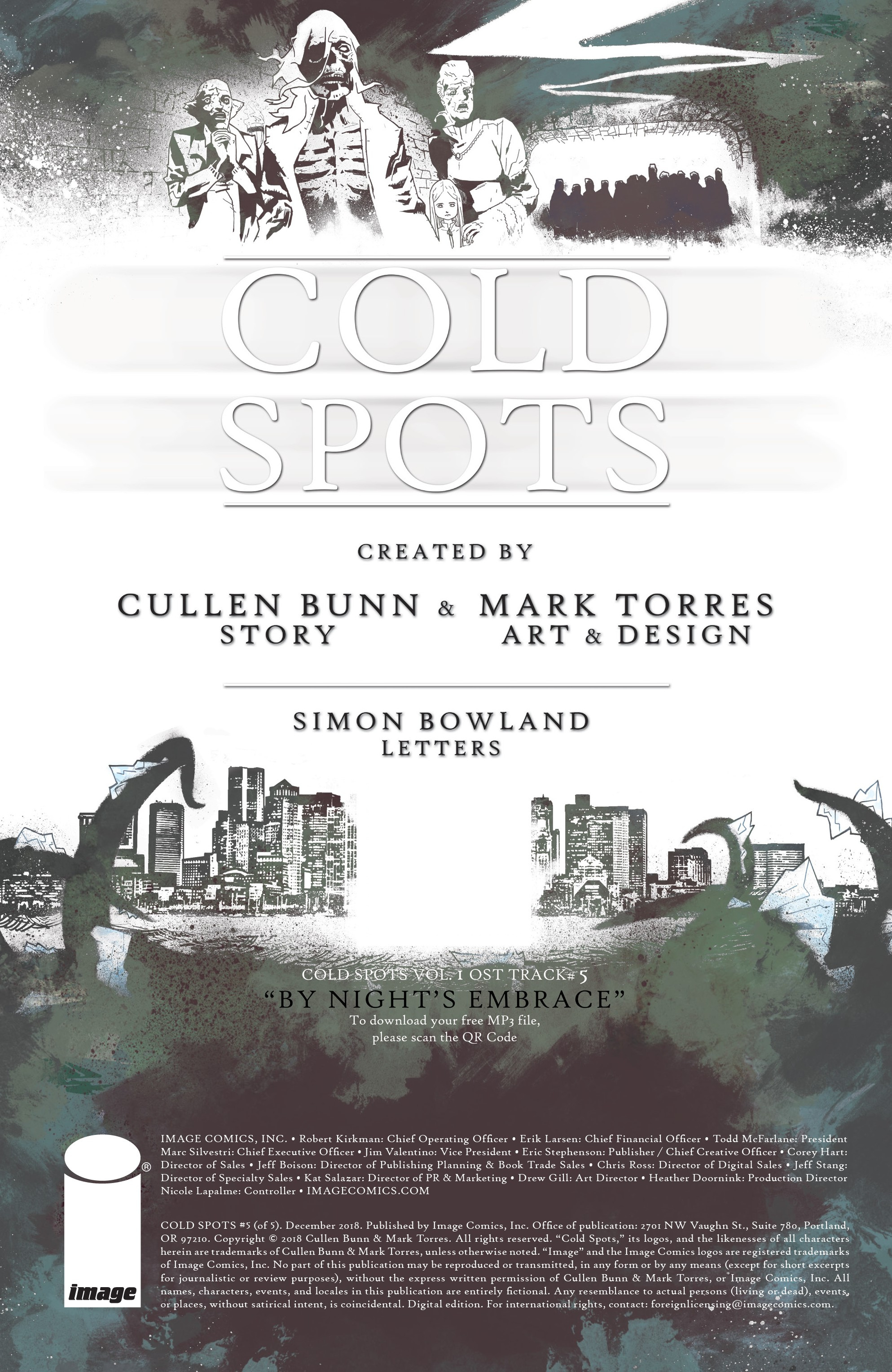 Cold Spots (2018-): Chapter 5 - Page 2