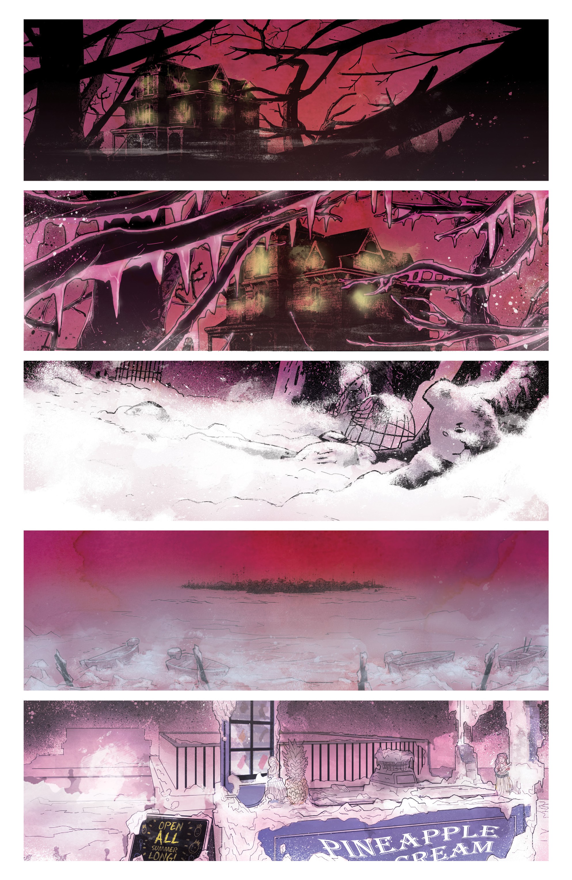 Cold Spots (2018-): Chapter 5 - Page 3