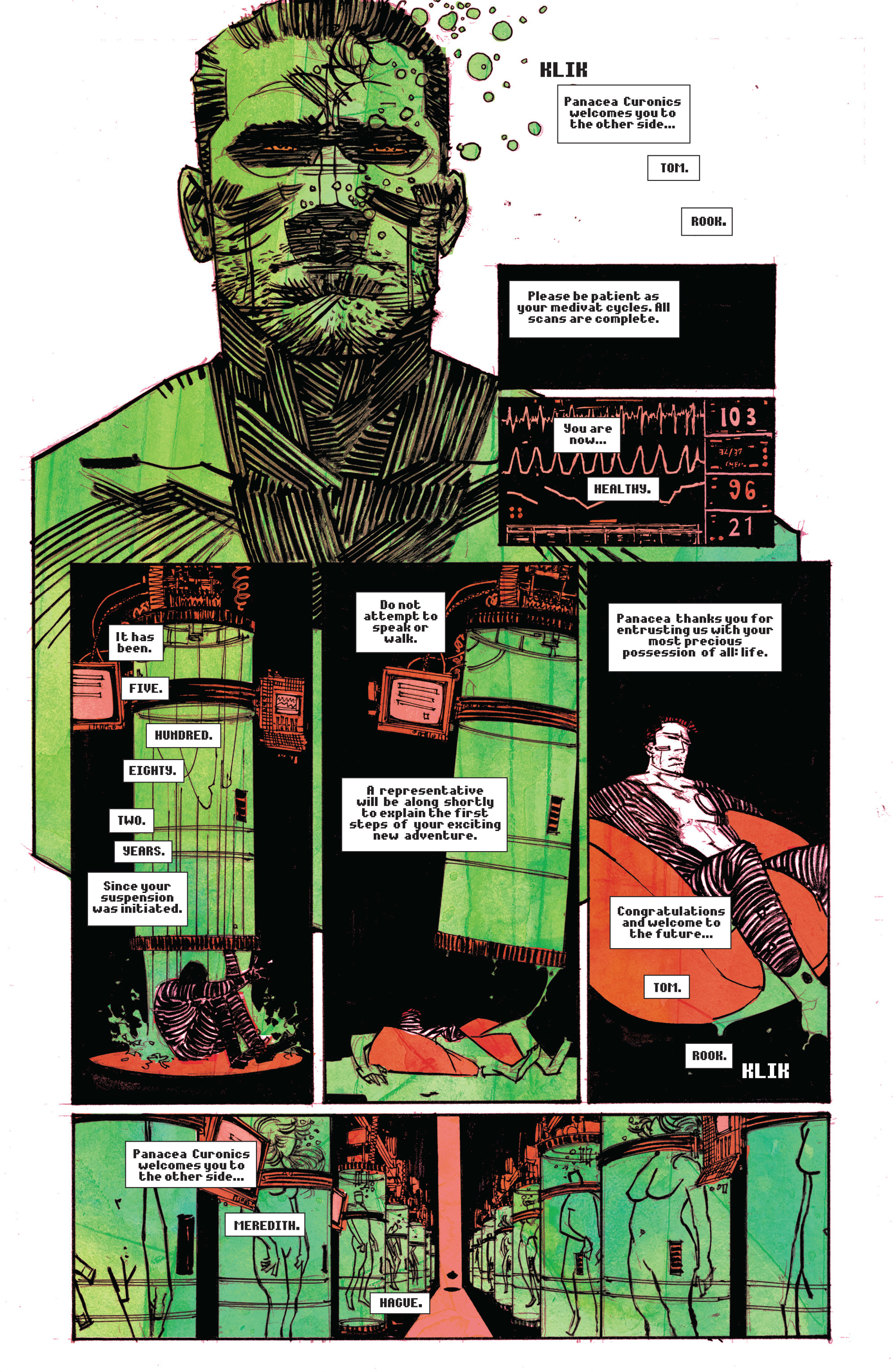 Cold War (2018): Chapter 1 - Page 3