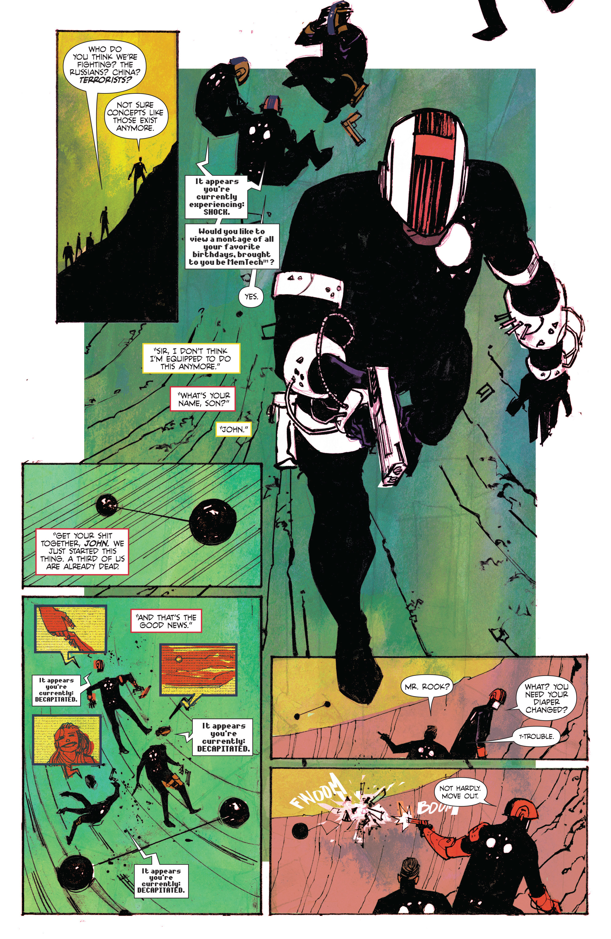 Cold War (2018): Chapter 1 - Page 11