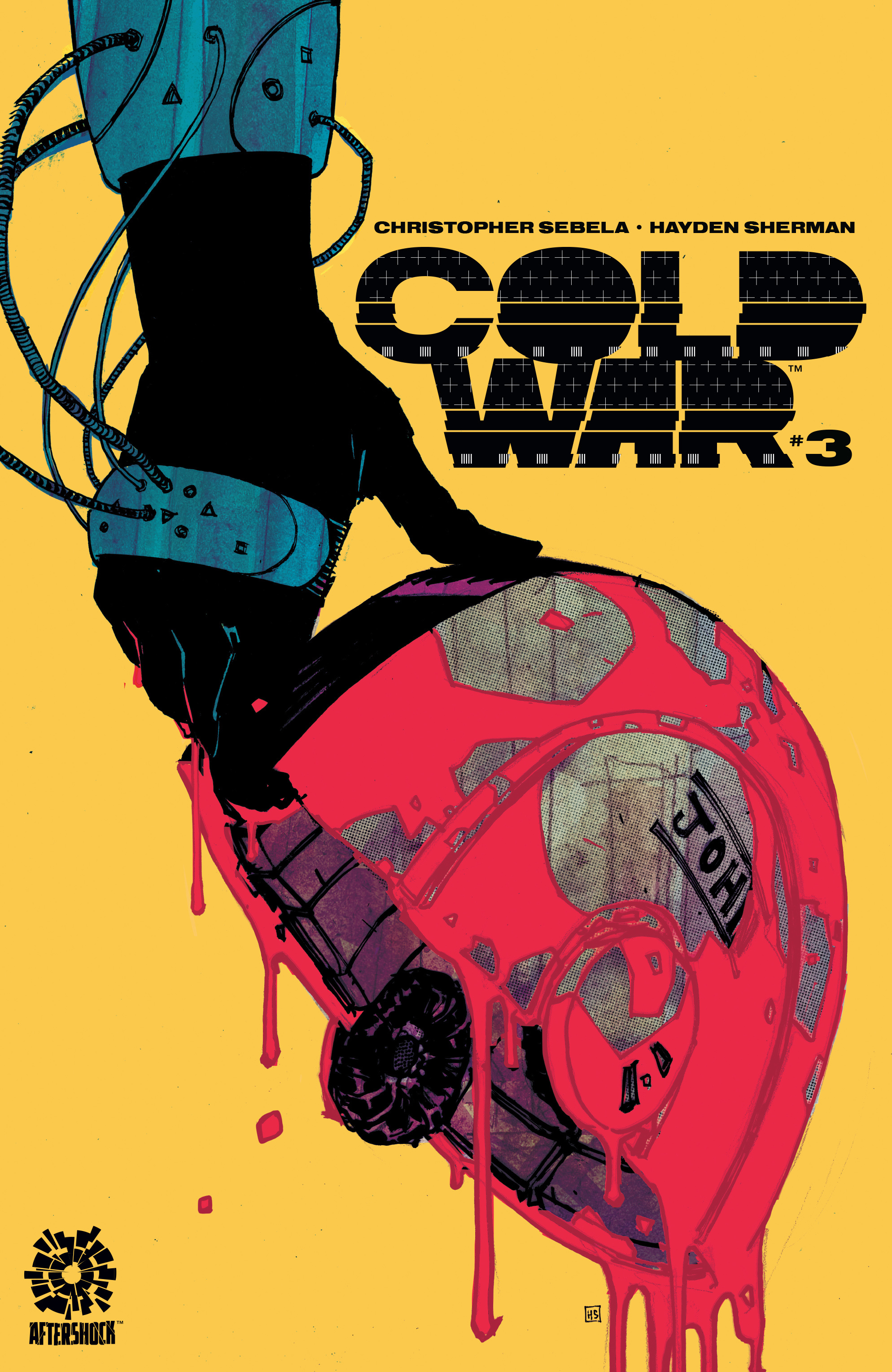 Cold War (2018): Chapter 3 - Page 1