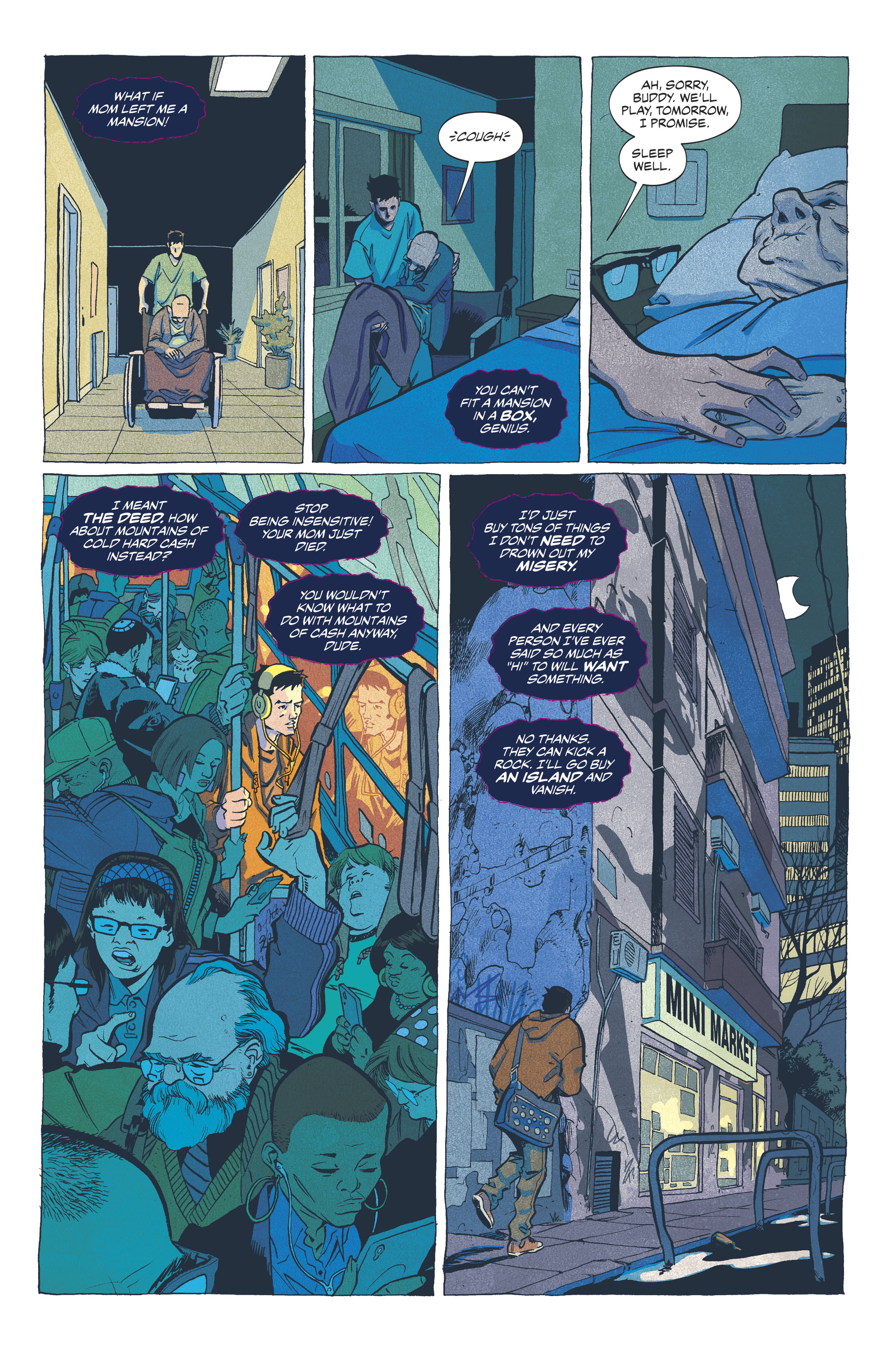 Collapser (2019-): Chapter 1 - Page 9