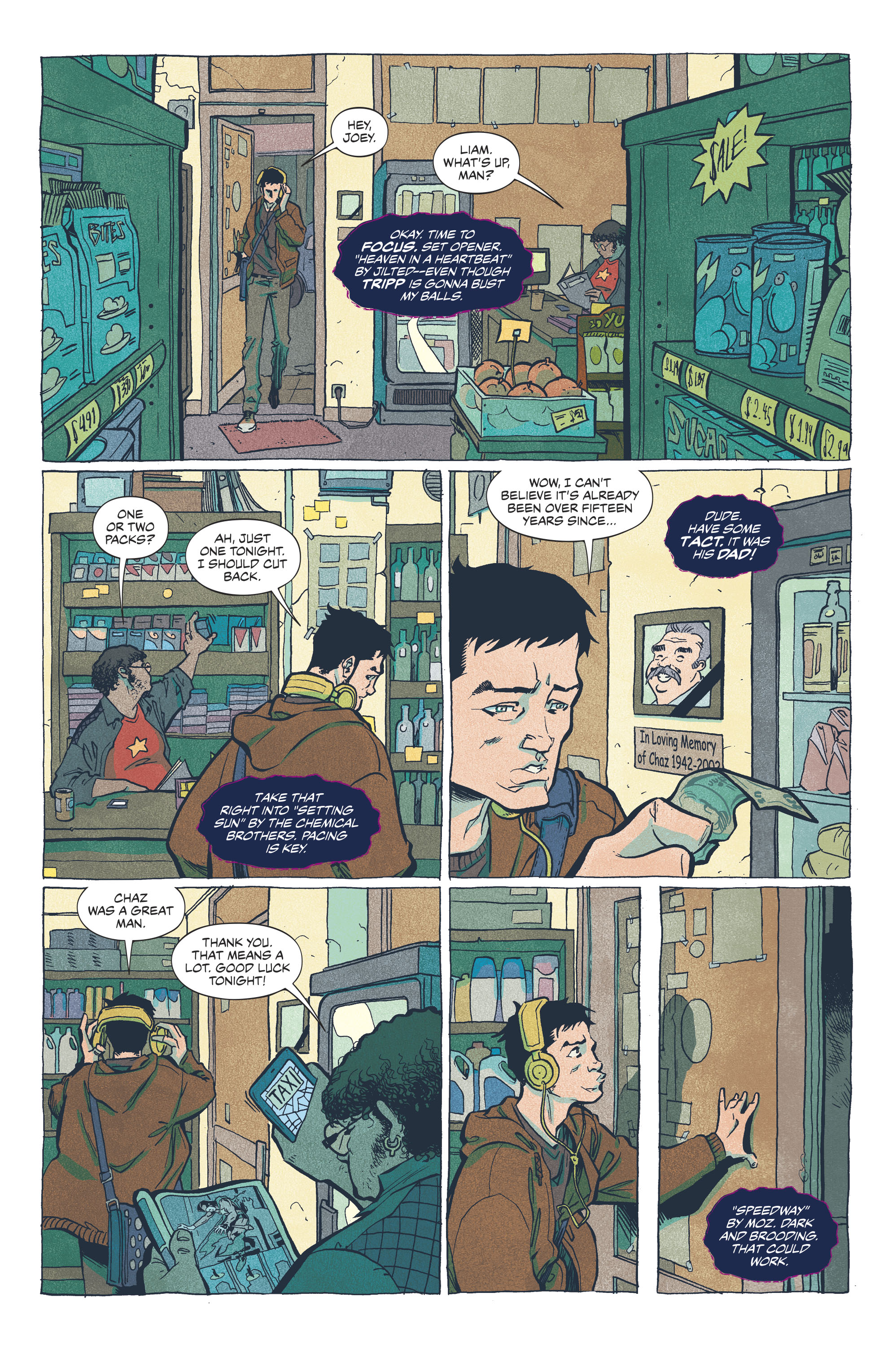 Collapser (2019-): Chapter 1 - Page 10