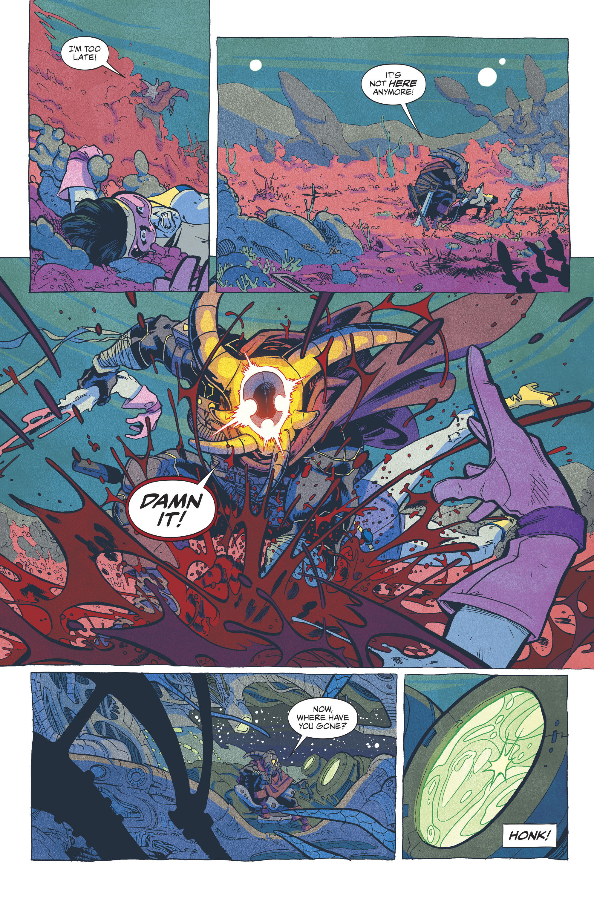 Collapser (2019-): Chapter 1 - Page 11