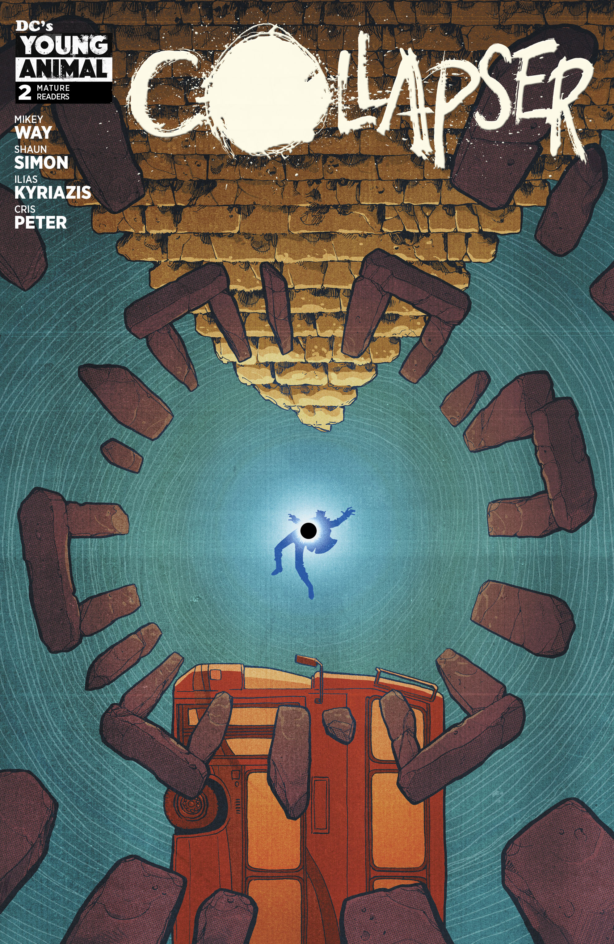 Collapser (2019-): Chapter 2 - Page 1