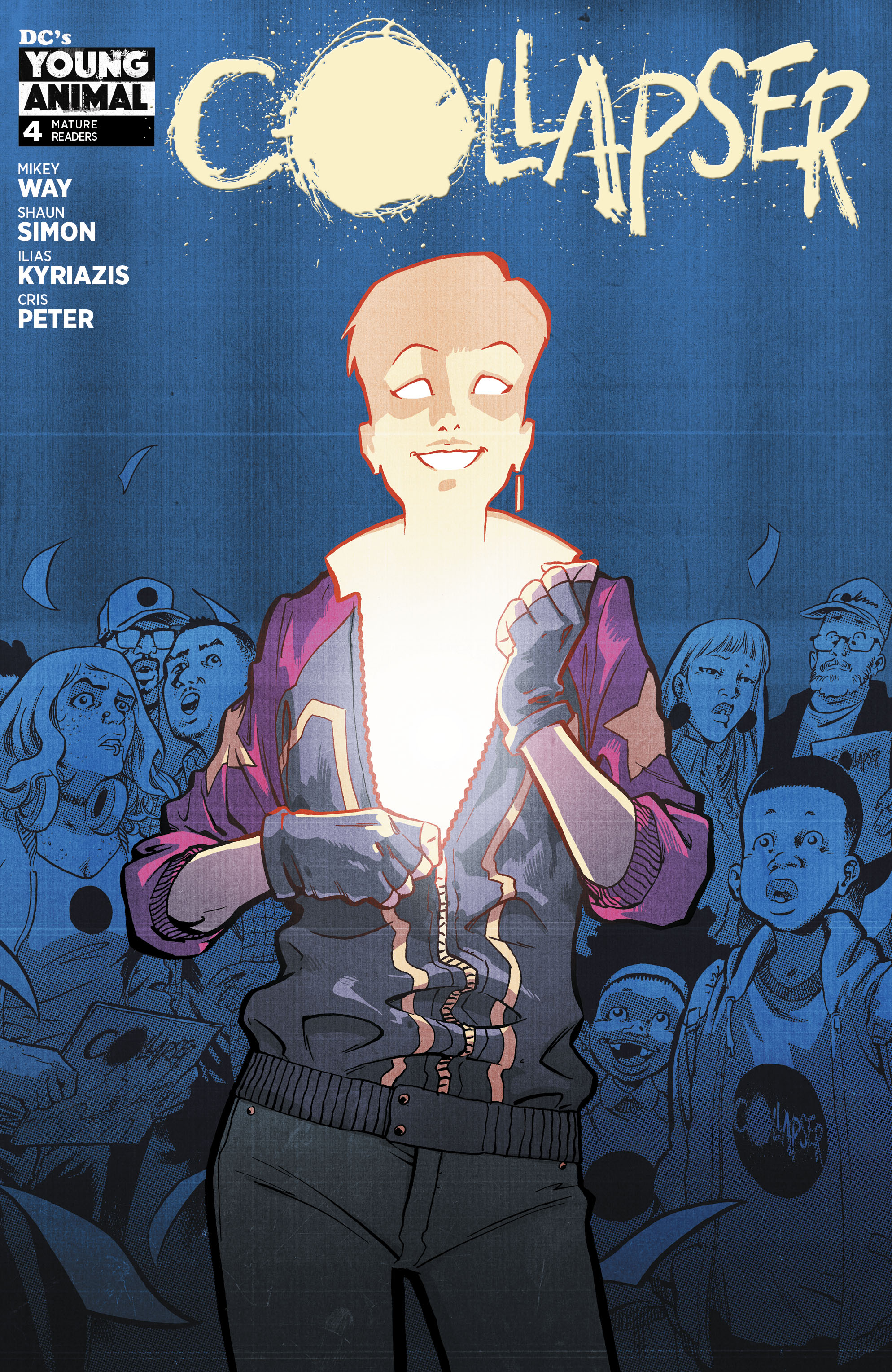 Collapser (2019-): Chapter 4 - Page 1
