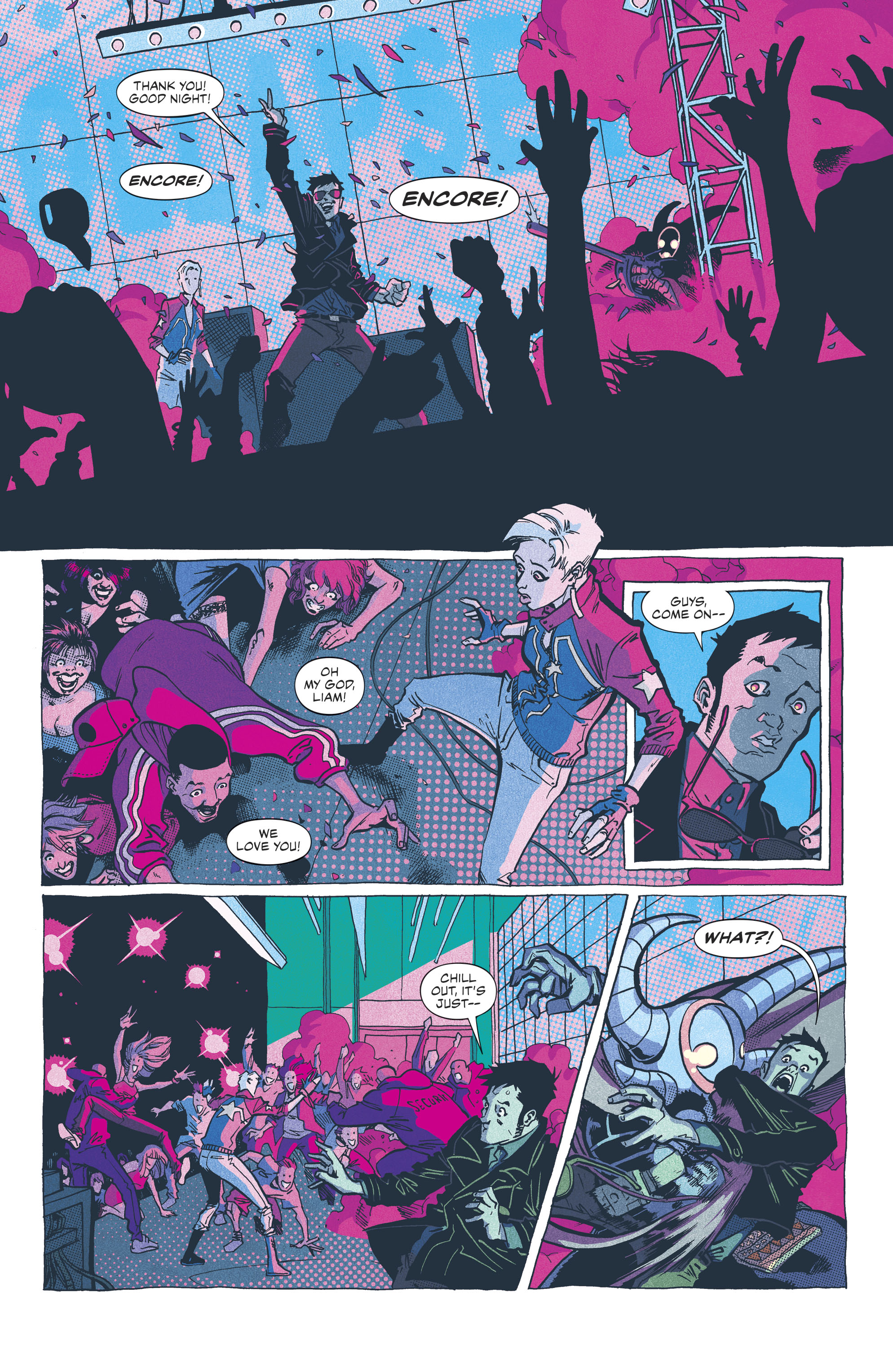 Collapser (2019-): Chapter 4 - Page 3
