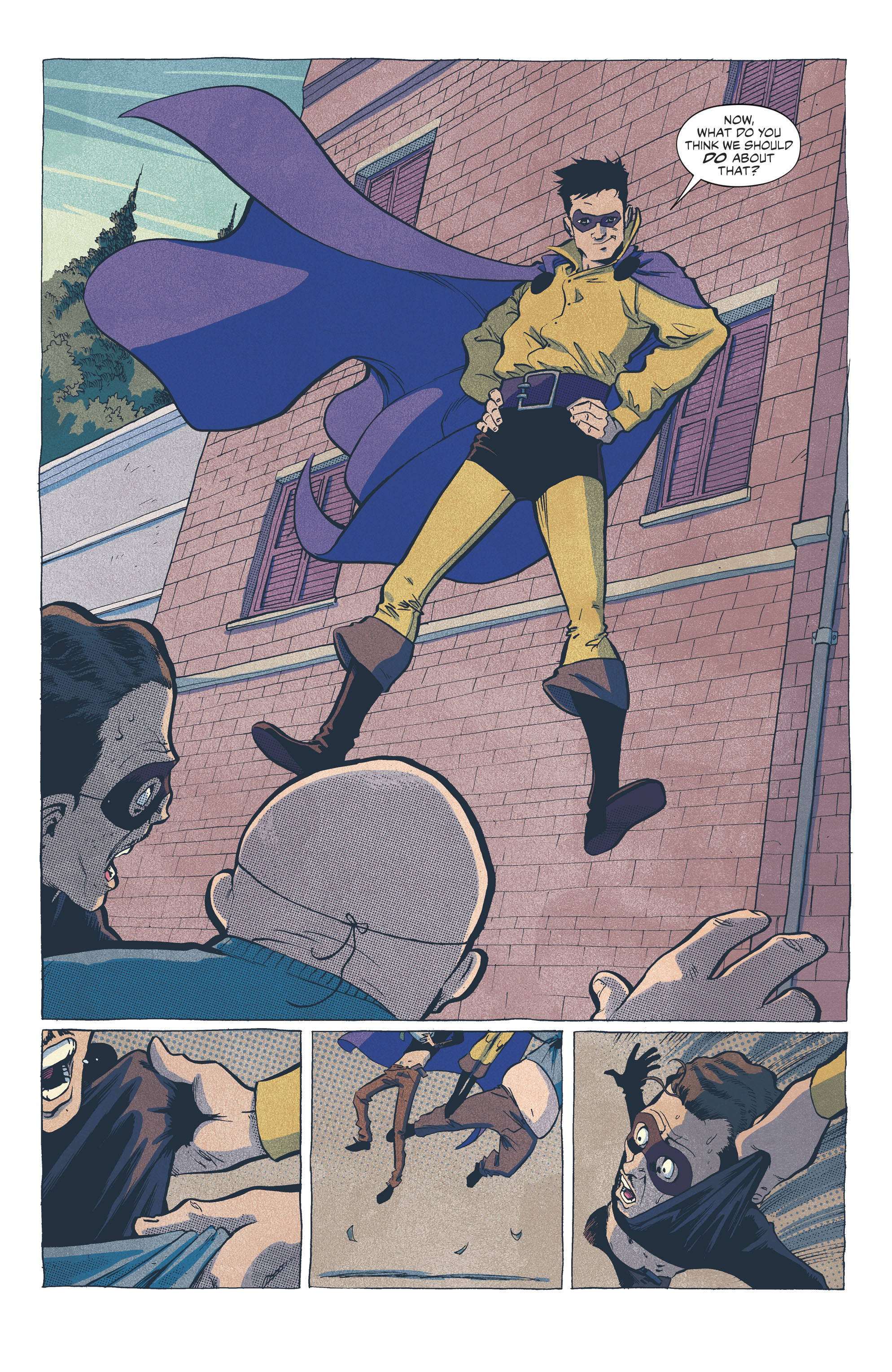 Collapser (2019-): Chapter 5 - Page 4