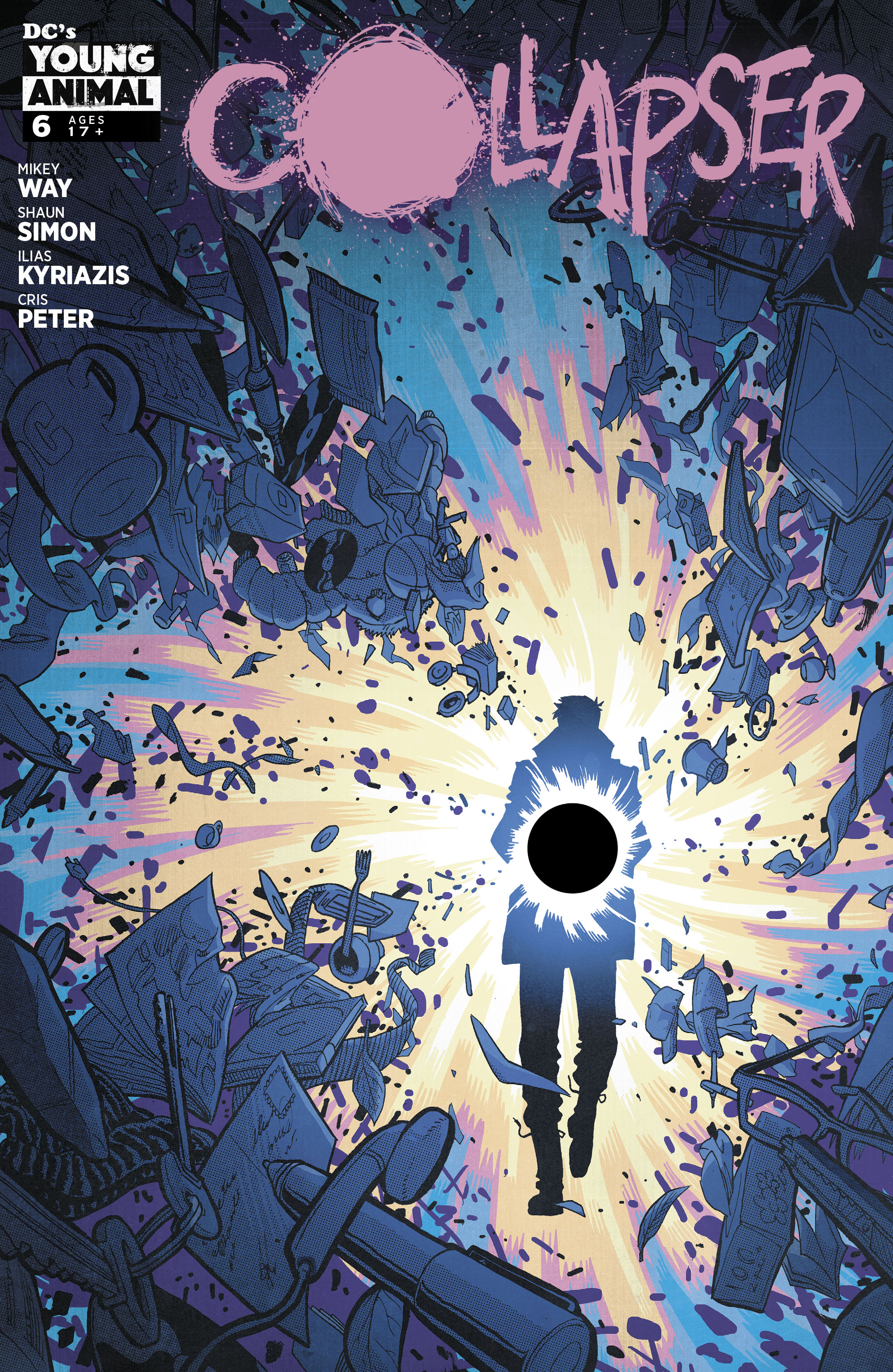 Collapser (2019-): Chapter 6 - Page 1