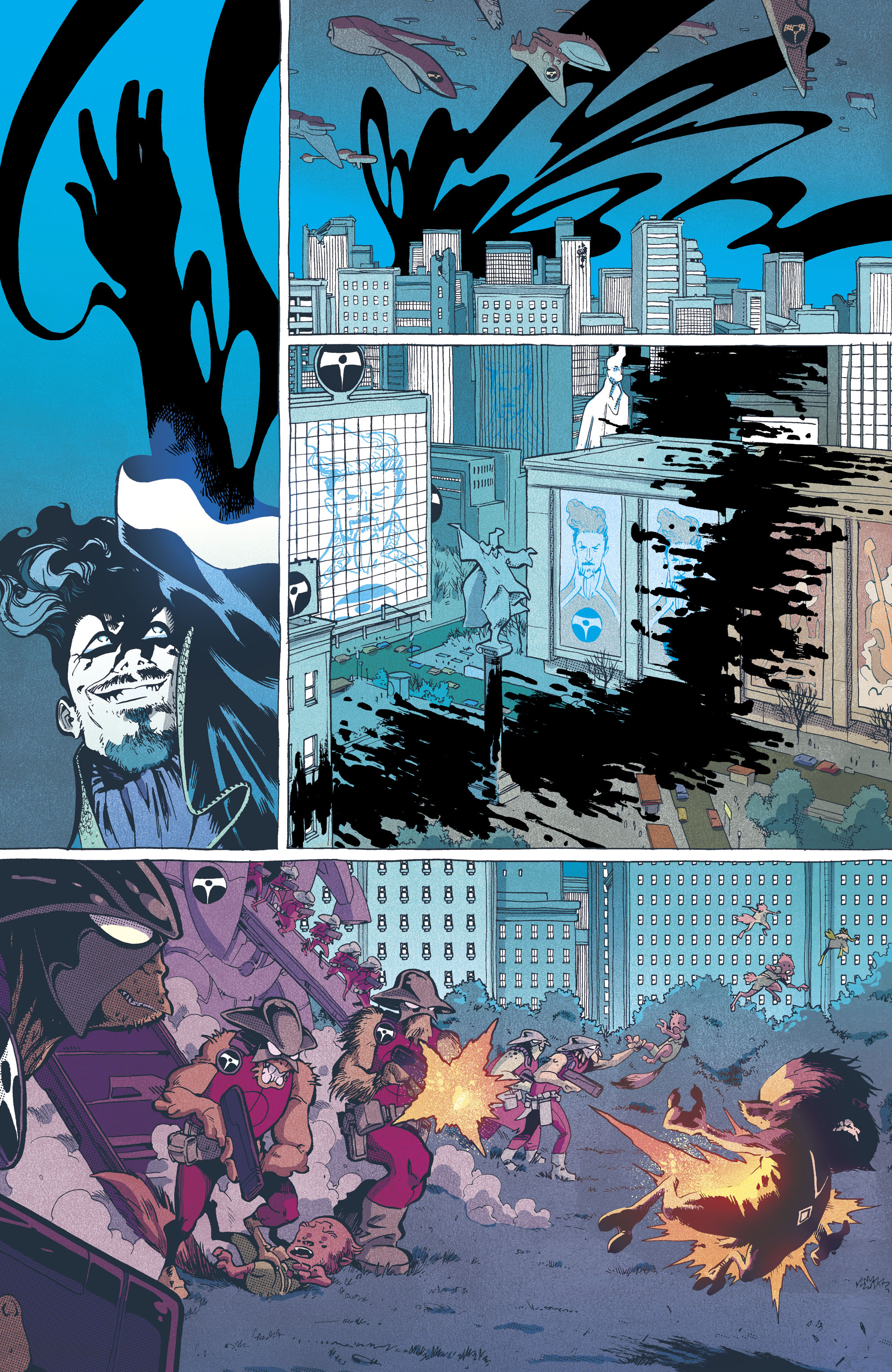 Collapser (2019-): Chapter 6 - Page 4