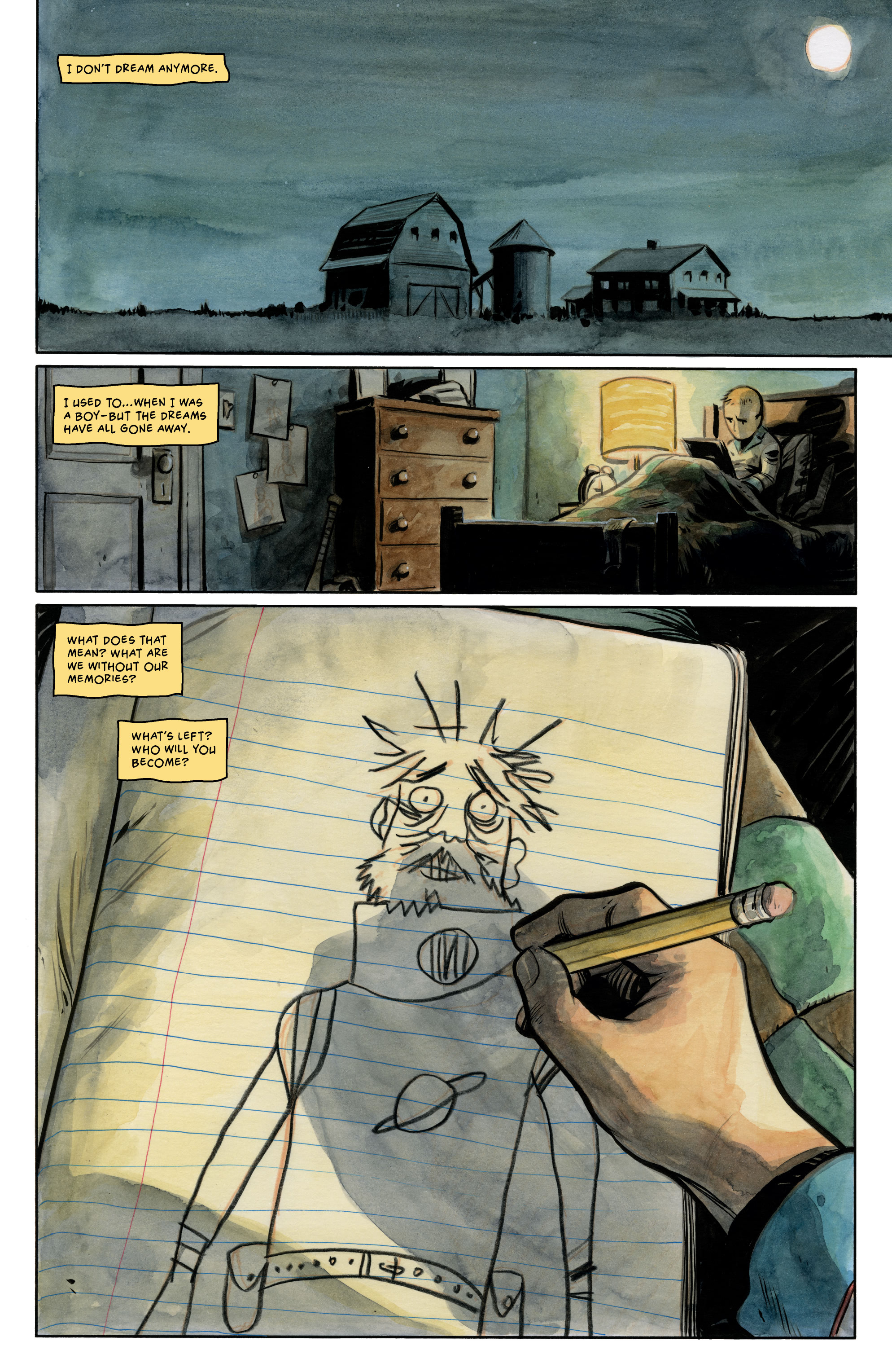 Colonel Weird: Cosmagog (2020-): Chapter 2 - Page 7