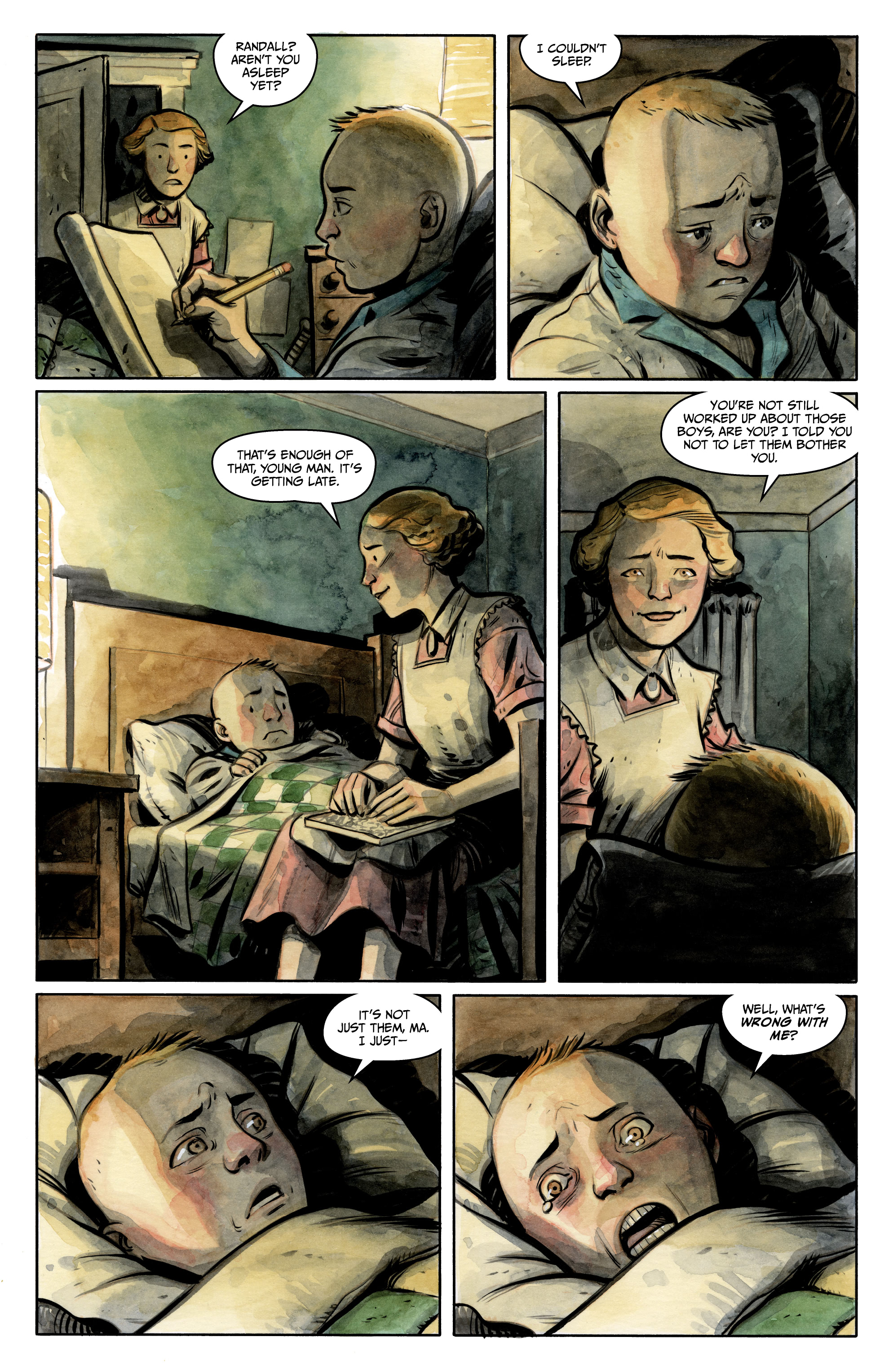 Colonel Weird: Cosmagog (2020-): Chapter 2 - Page 8