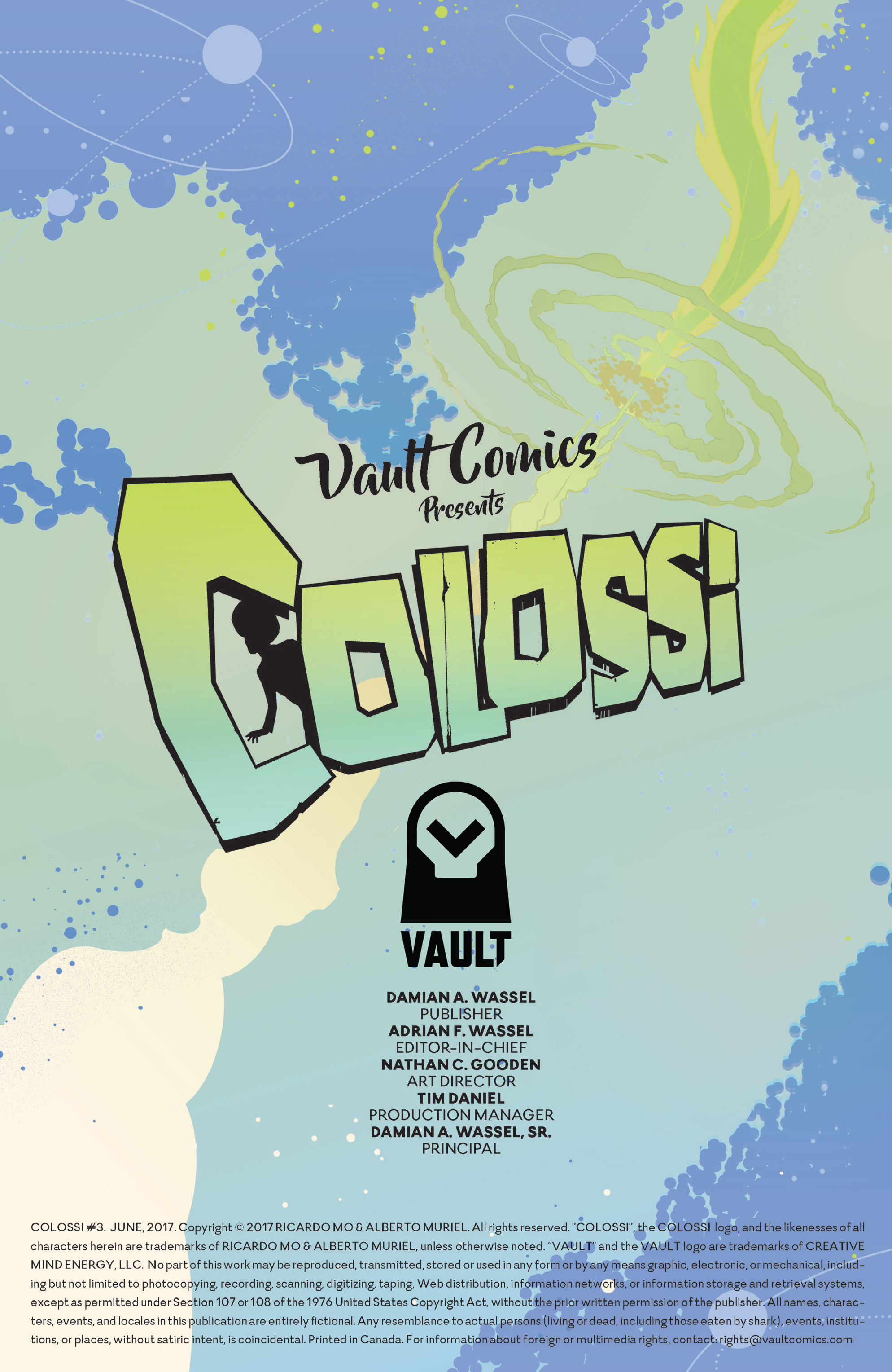 Colossi (2017): Chapter 3 - Page 2