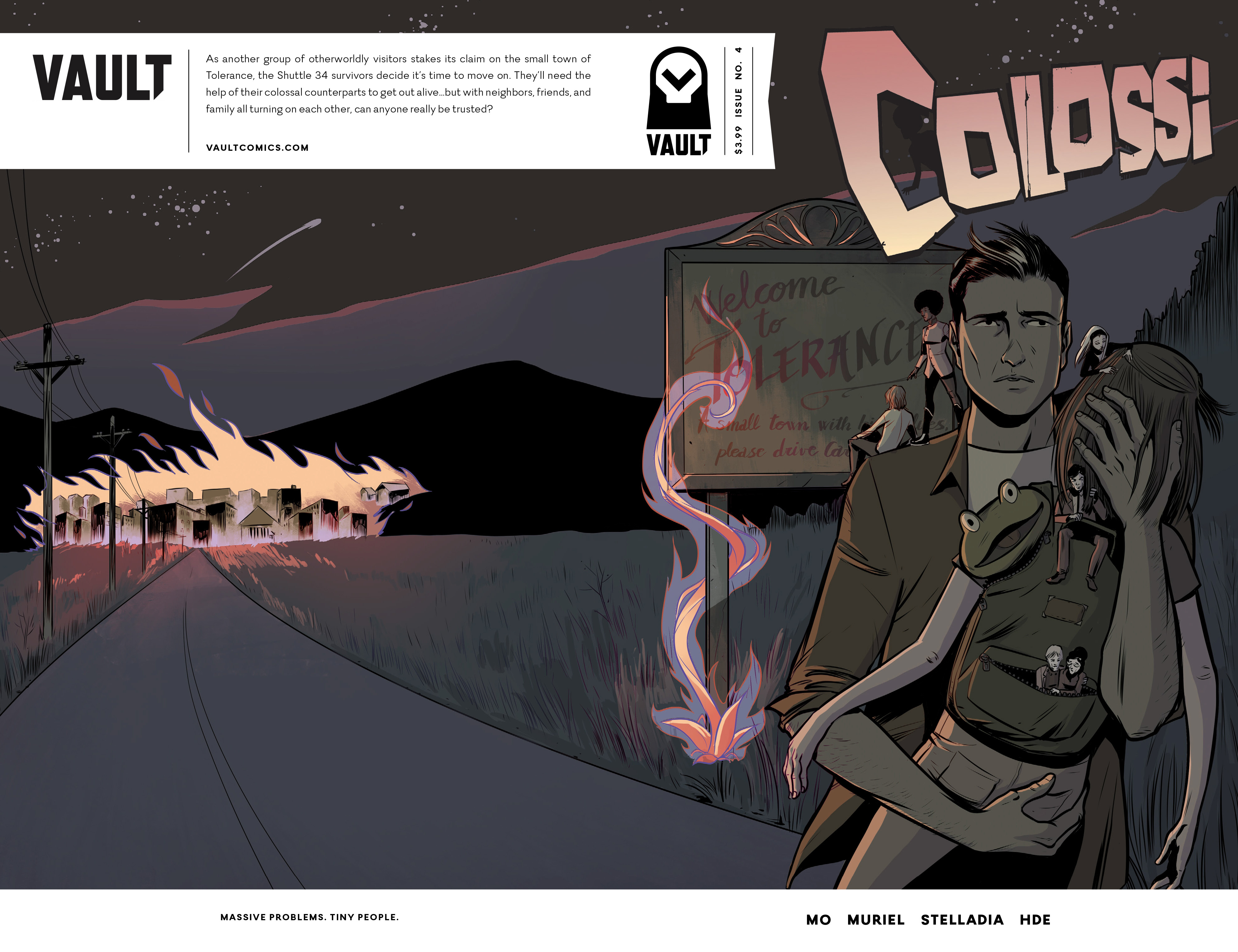 Colossi (2017): Chapter 4 - Page 1