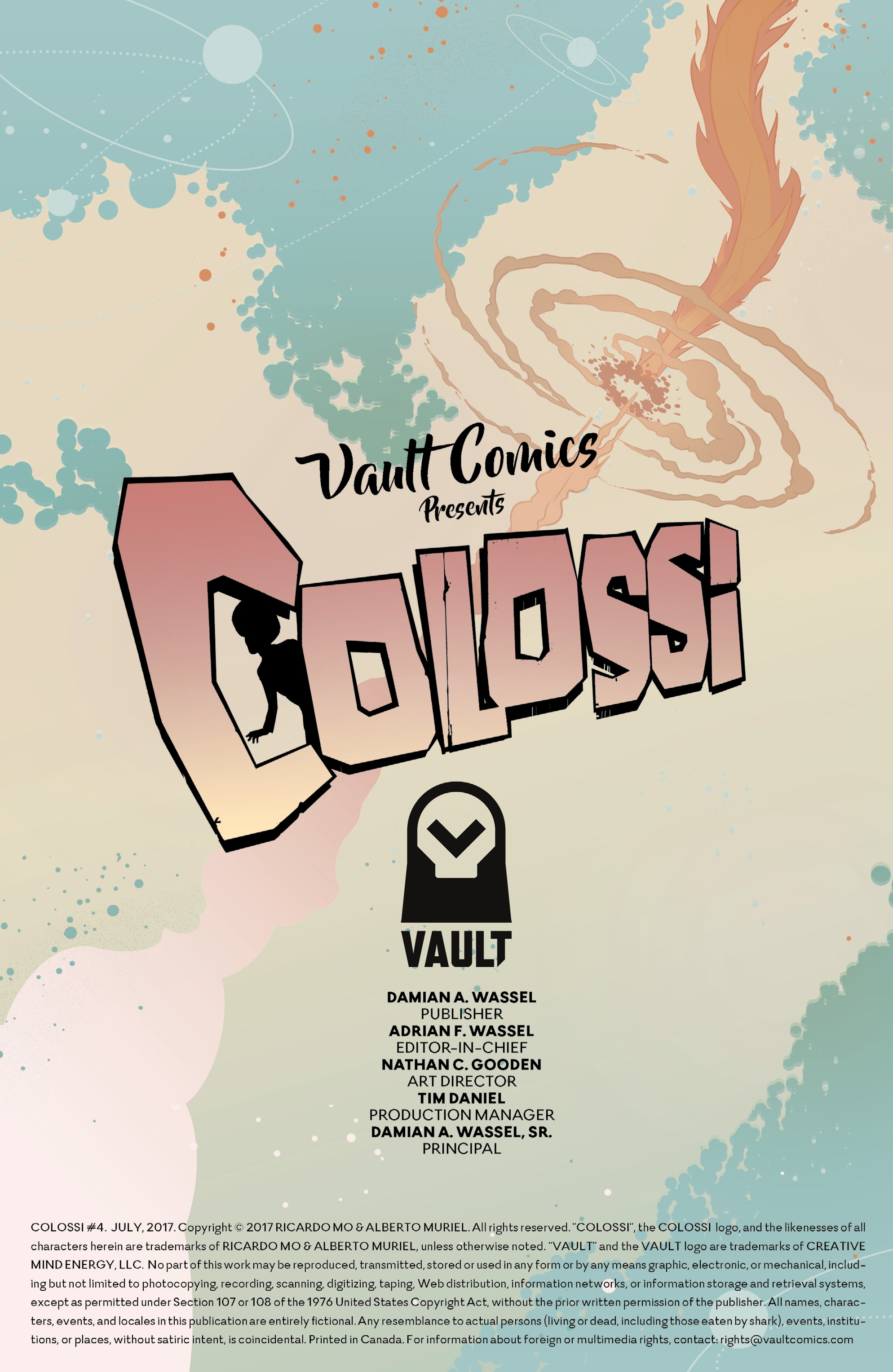 Colossi (2017): Chapter 4 - Page 2