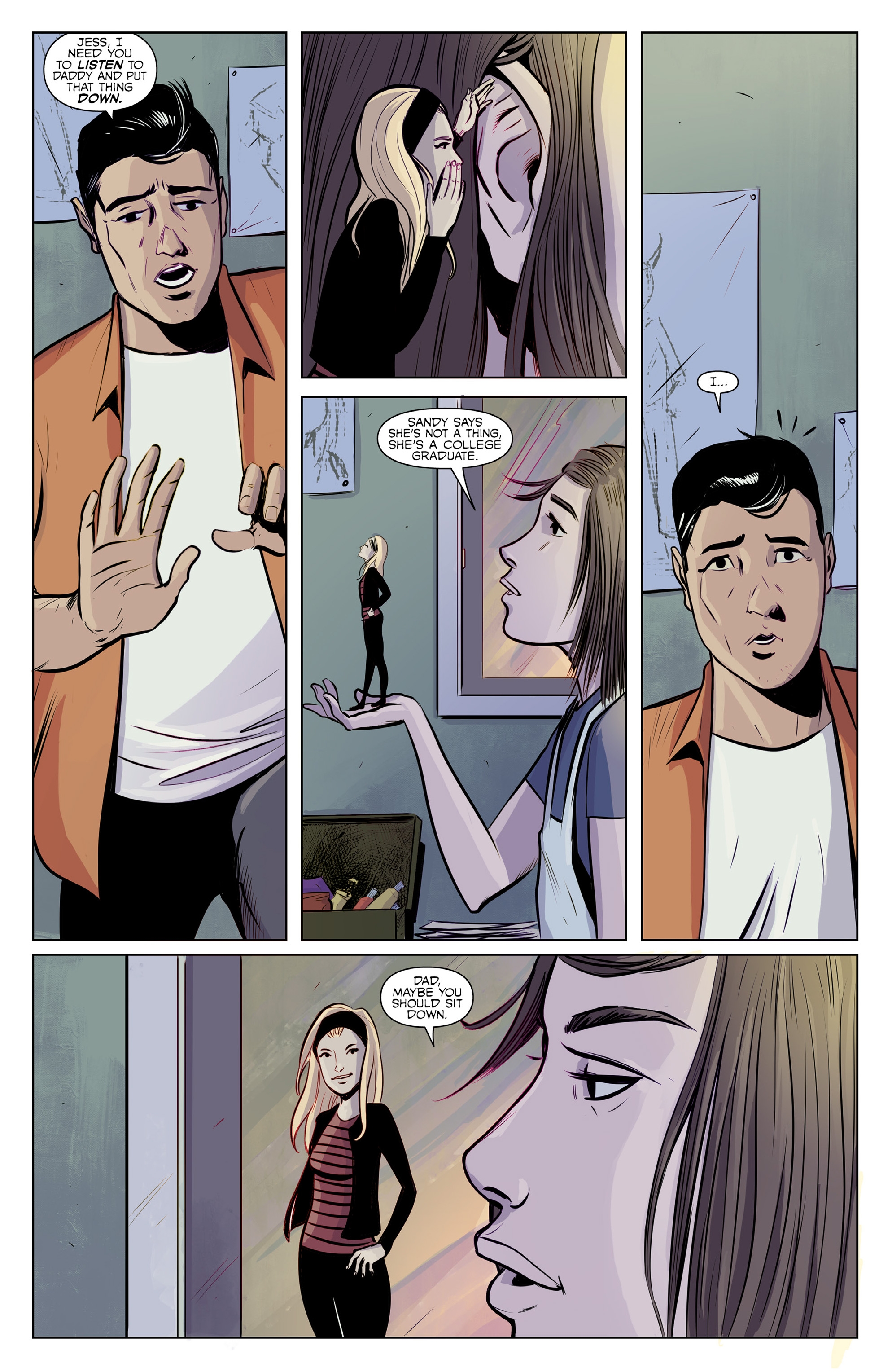 Colossi (2017): Chapter 4 - Page 3