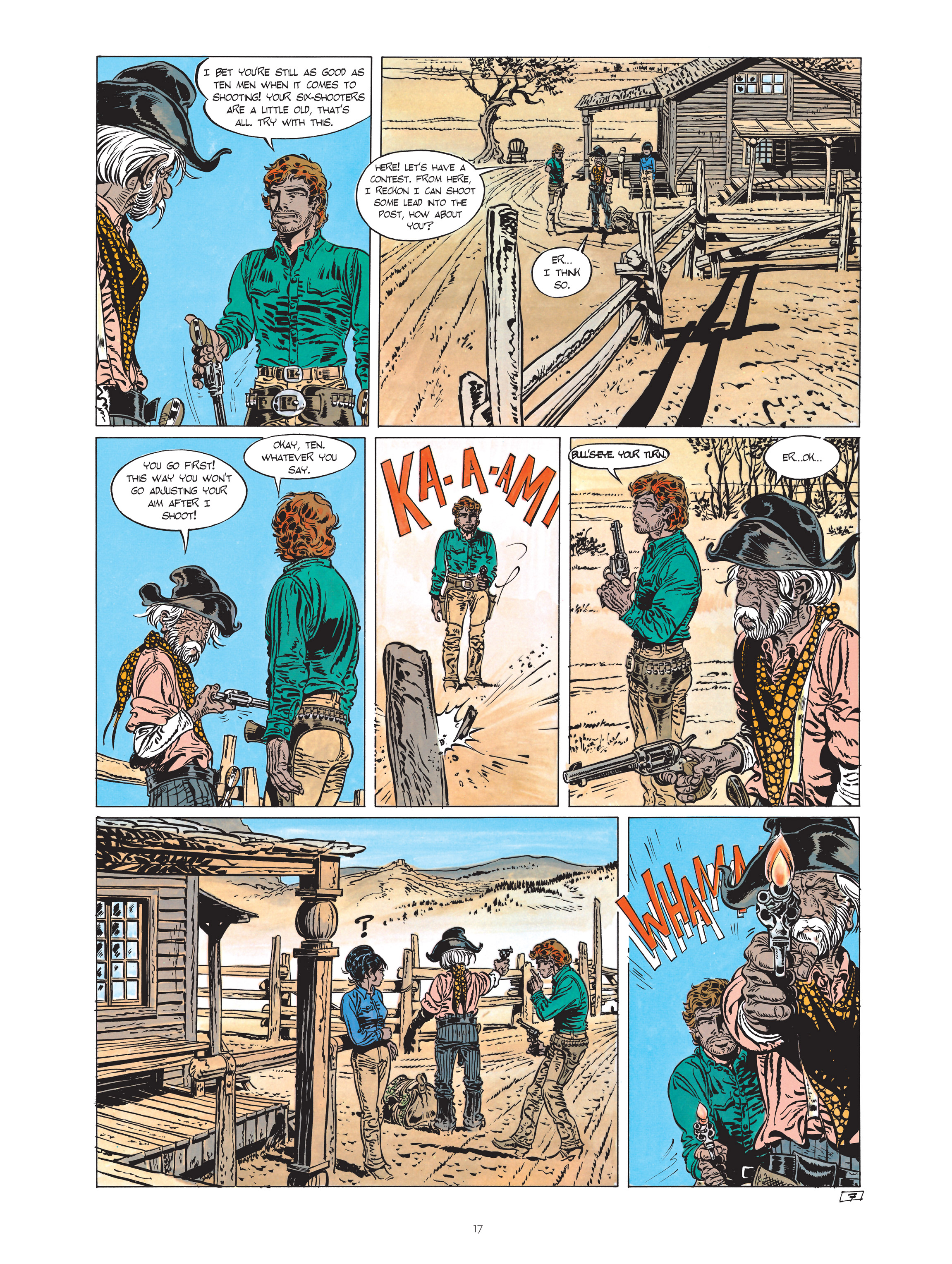Comanche (2017-): Chapter 1 - Page 18