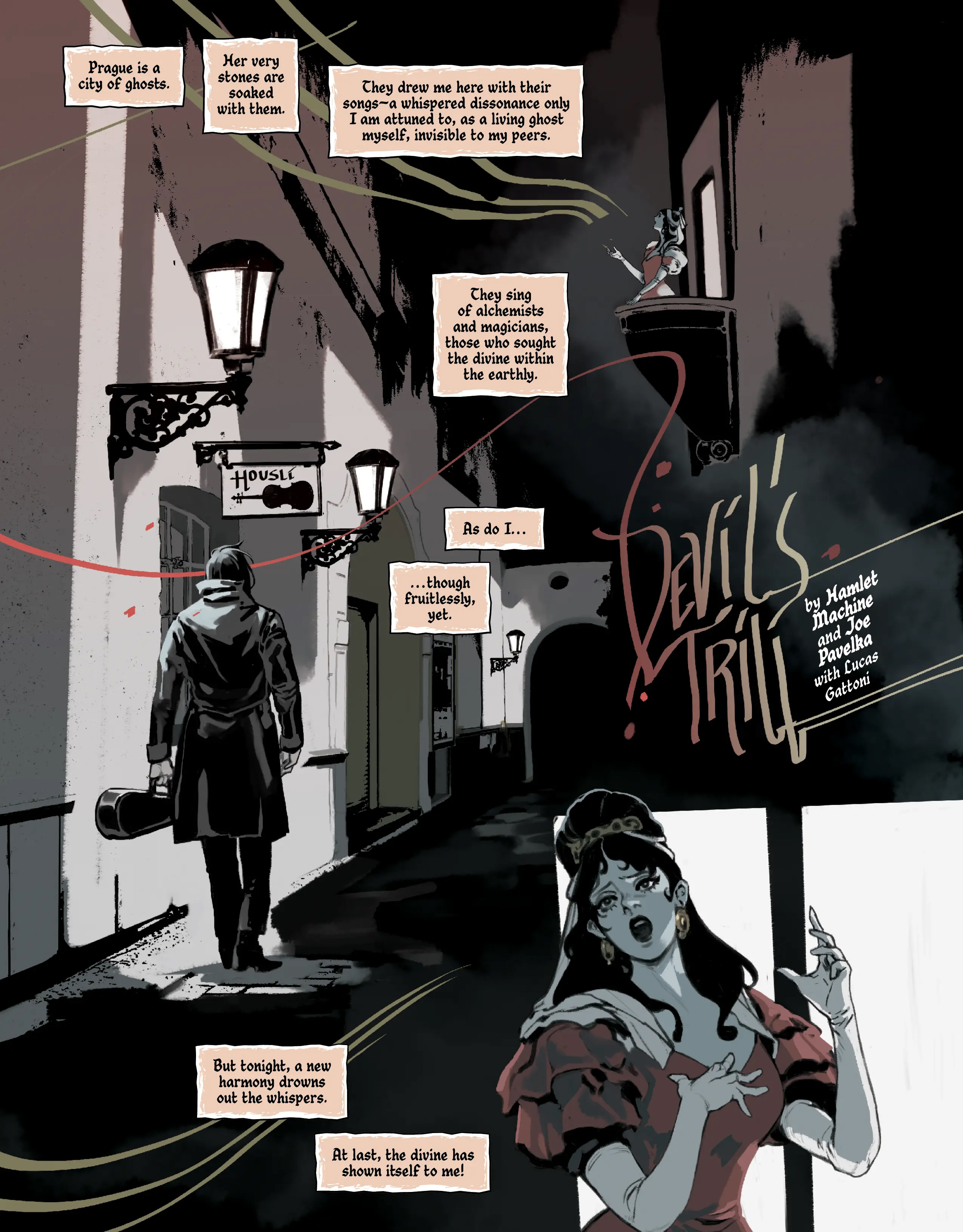 Come Find Me (2024-): Chapter aschan - Page 5