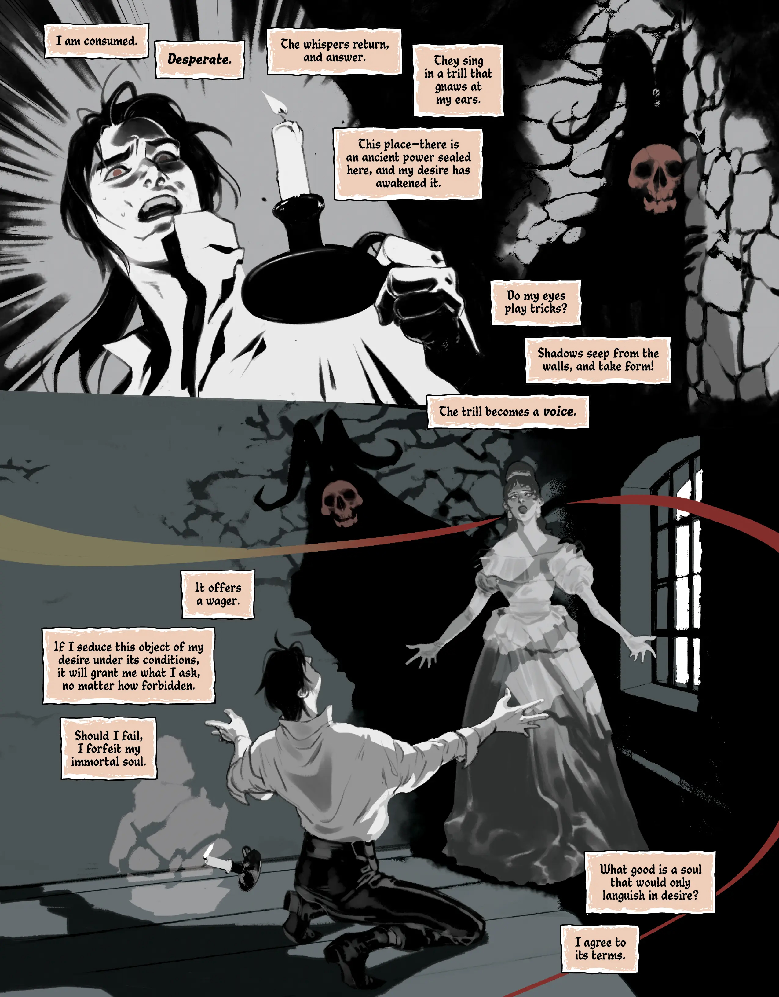 Come Find Me (2024-): Chapter aschan - Page 7
