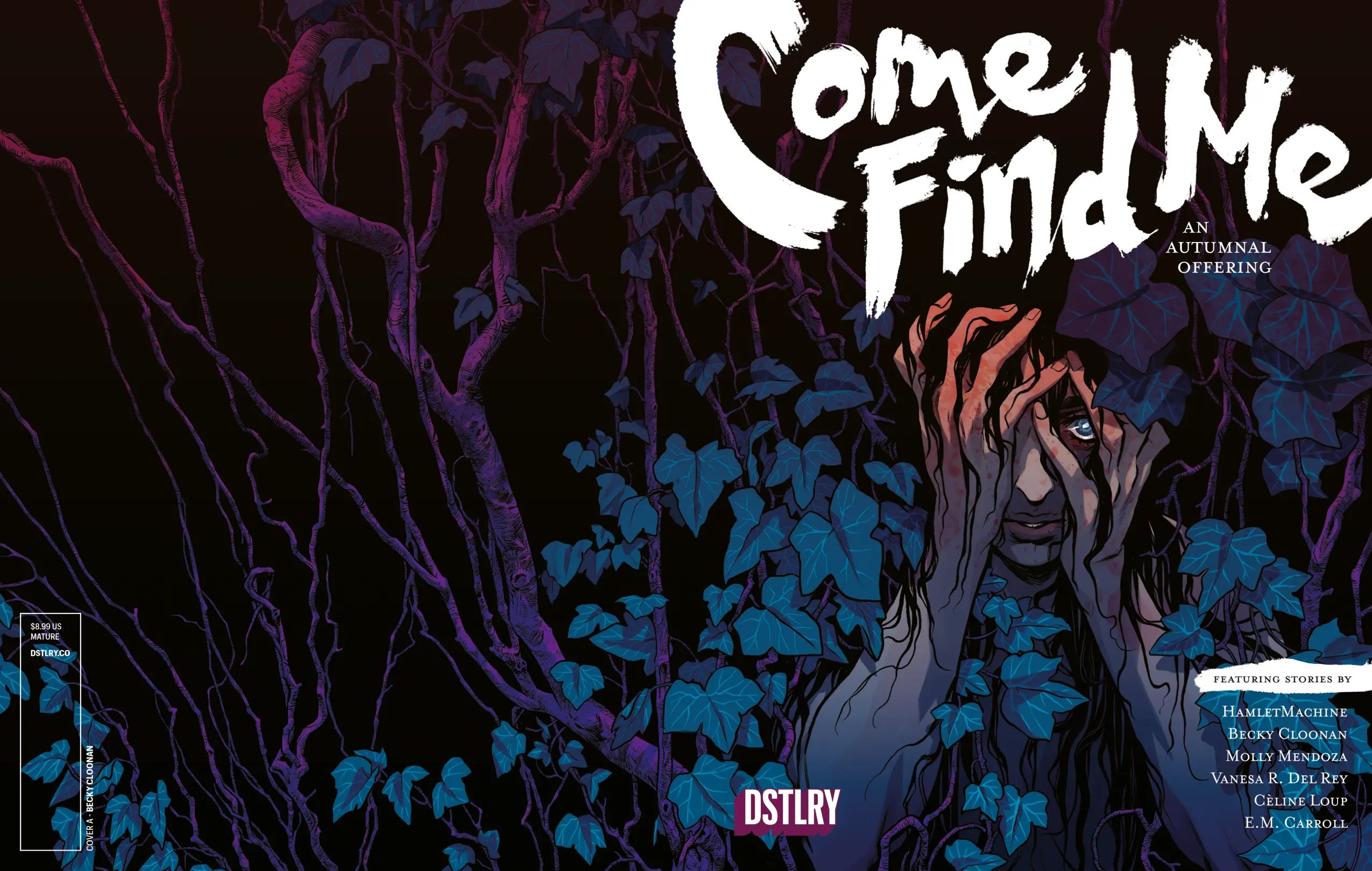 Come Find Me: An Autumnal Offering (2024-): Chapter 1 - Page 2