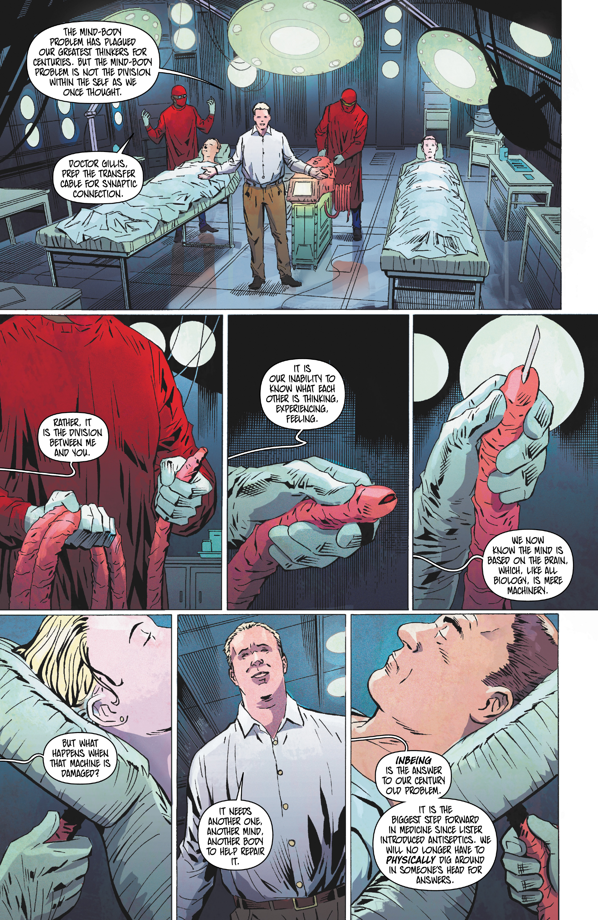 Come Into Me (2018-): Chapter 1 - Page 4