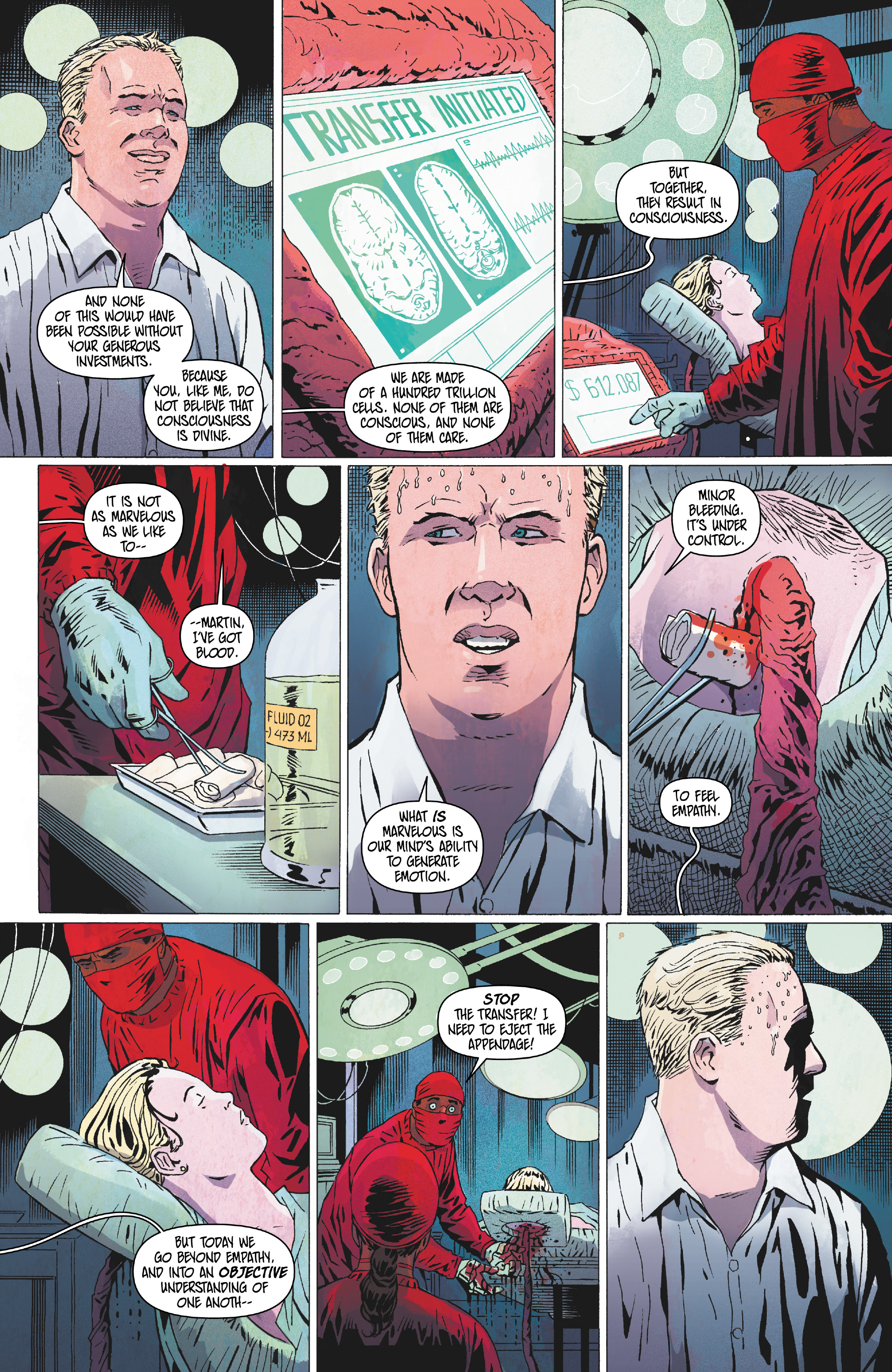 Come Into Me (2018-): Chapter 1 - Page 5