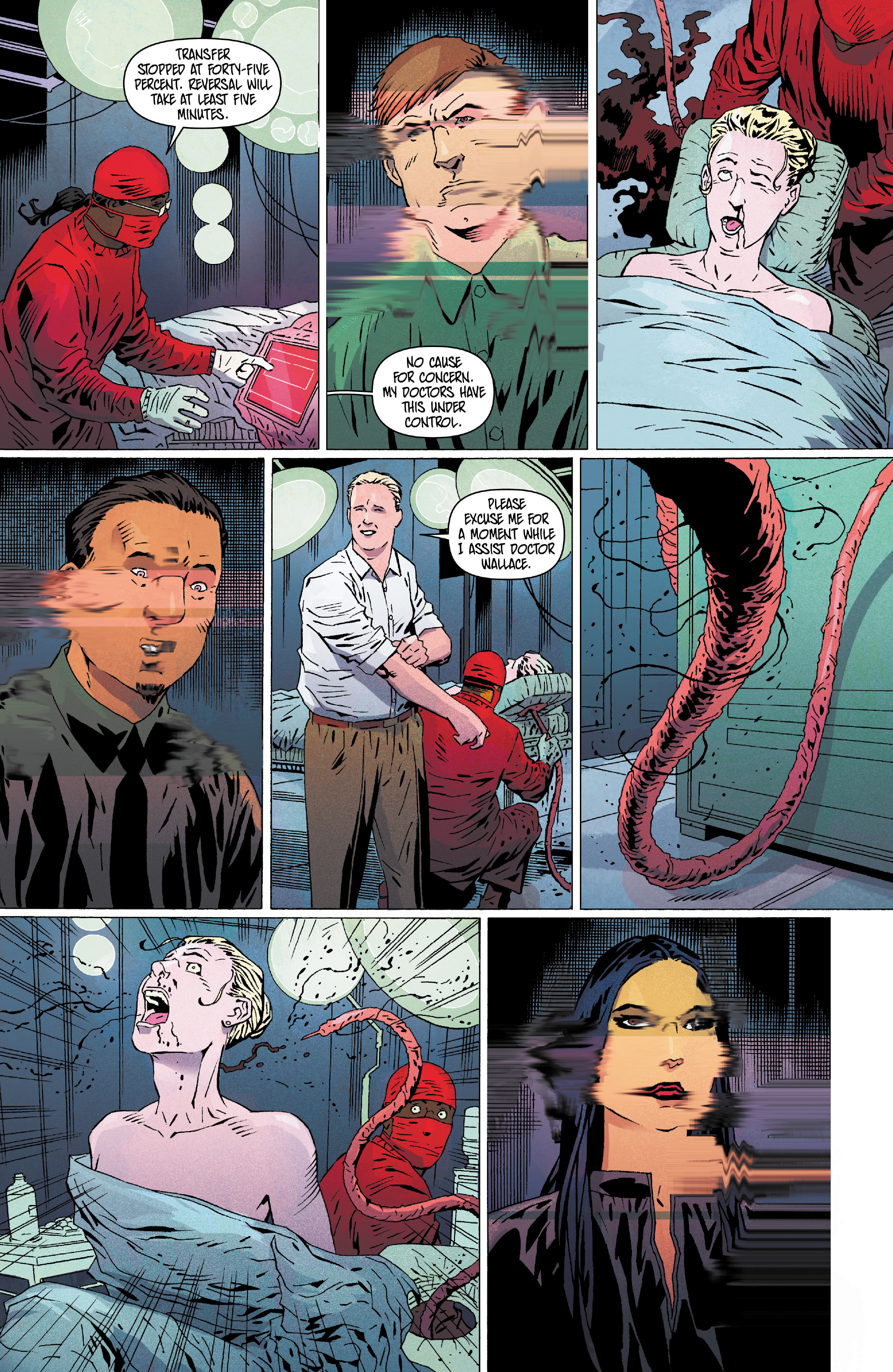 Come Into Me (2018-): Chapter 1 - Page 6