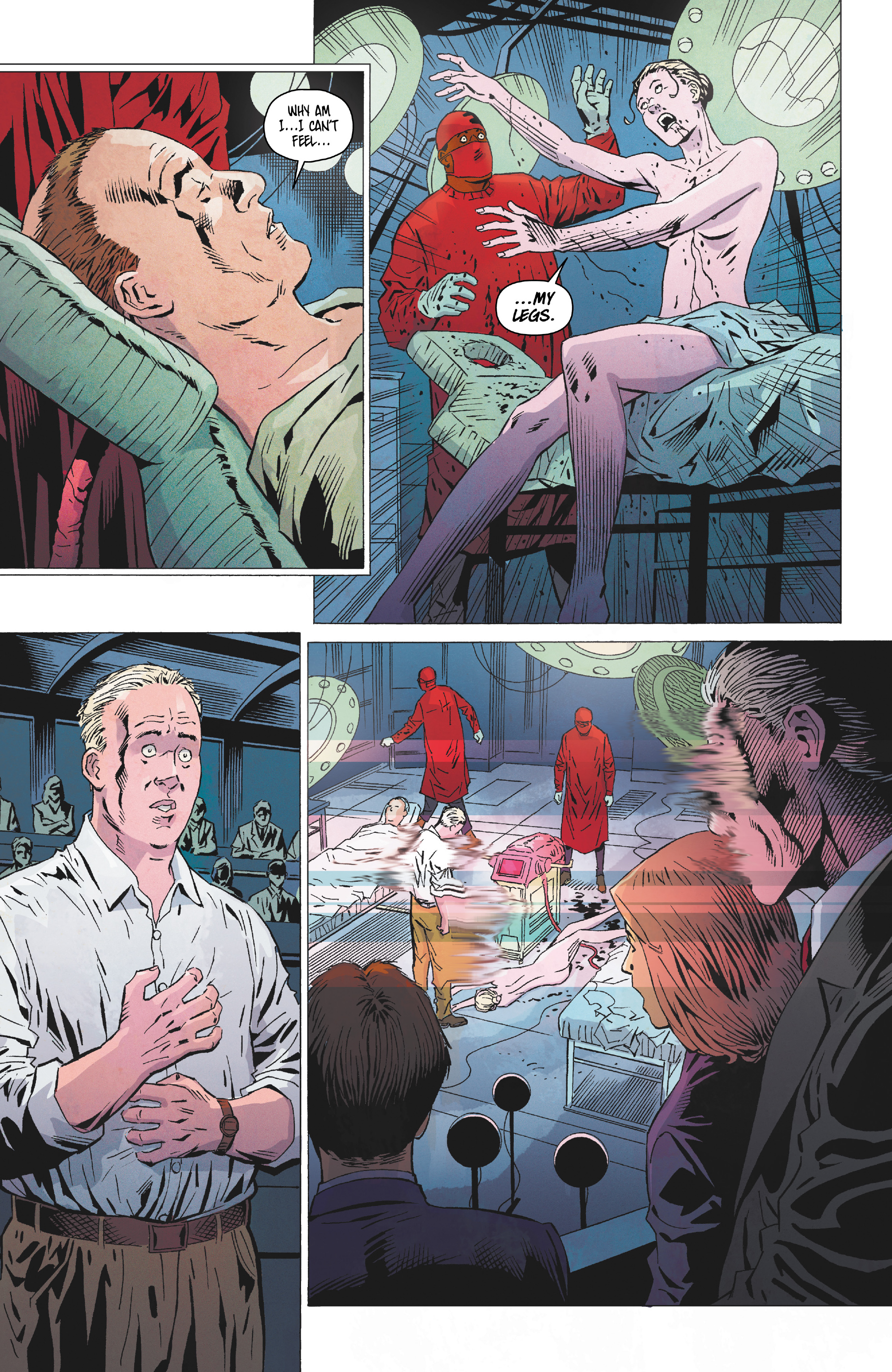 Come Into Me (2018-): Chapter 1 - Page 7